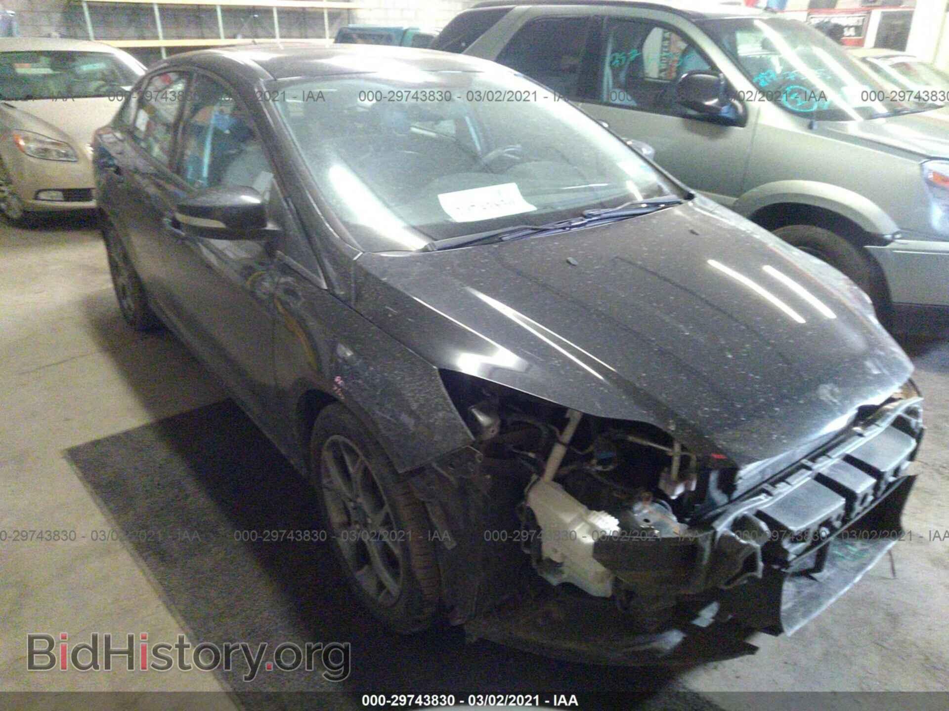 Фотография 1FADP3F25EL181812 - FORD FOCUS 2014