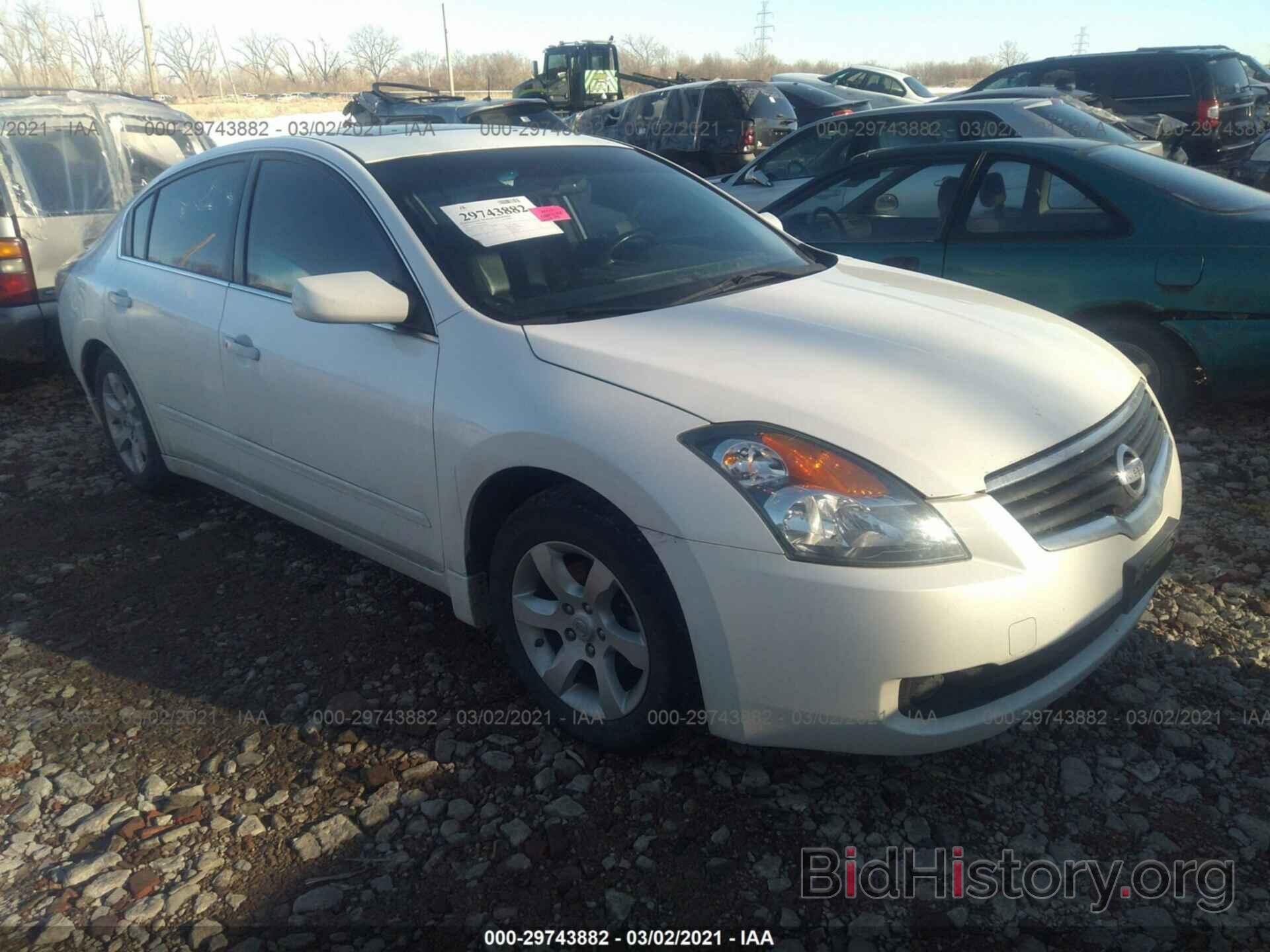 Photo 1N4AL21E09N464817 - NISSAN ALTIMA 2009