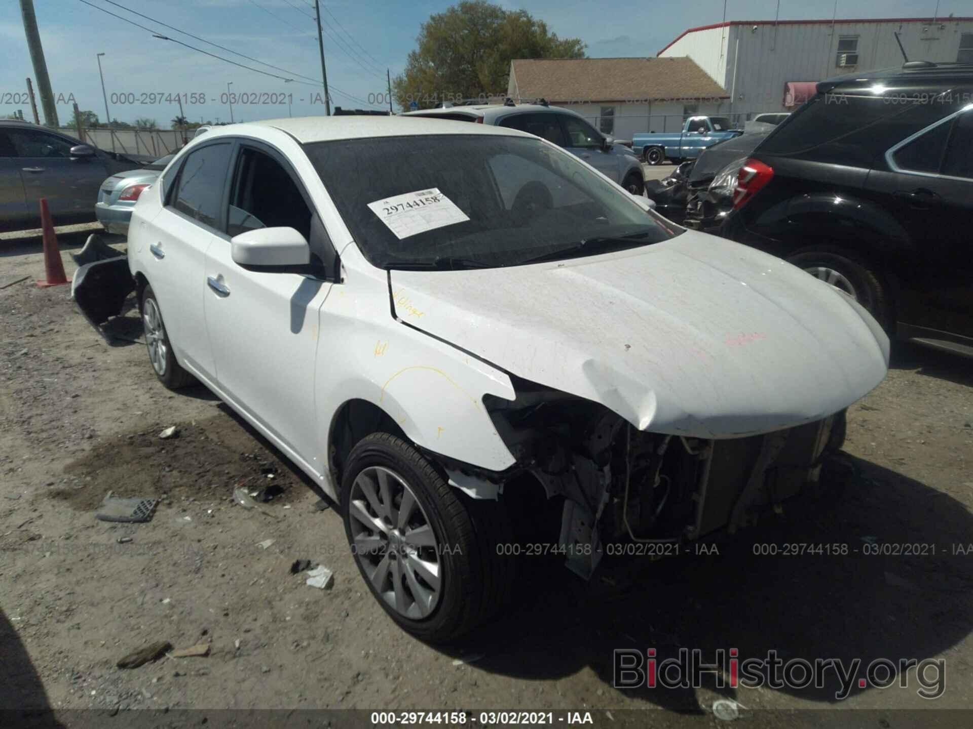 Photo 3N1AB7AP4HY220362 - NISSAN SENTRA 2017