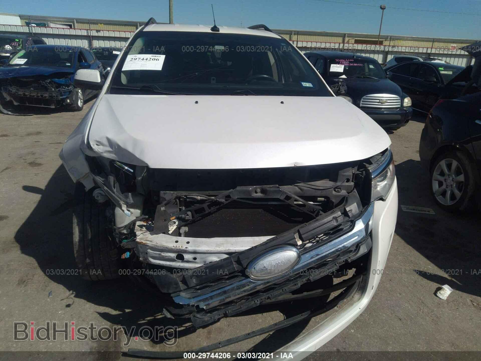2013 FORD EDGE - VIN: 2FMDK3KC0DBA36131 - Photo 6