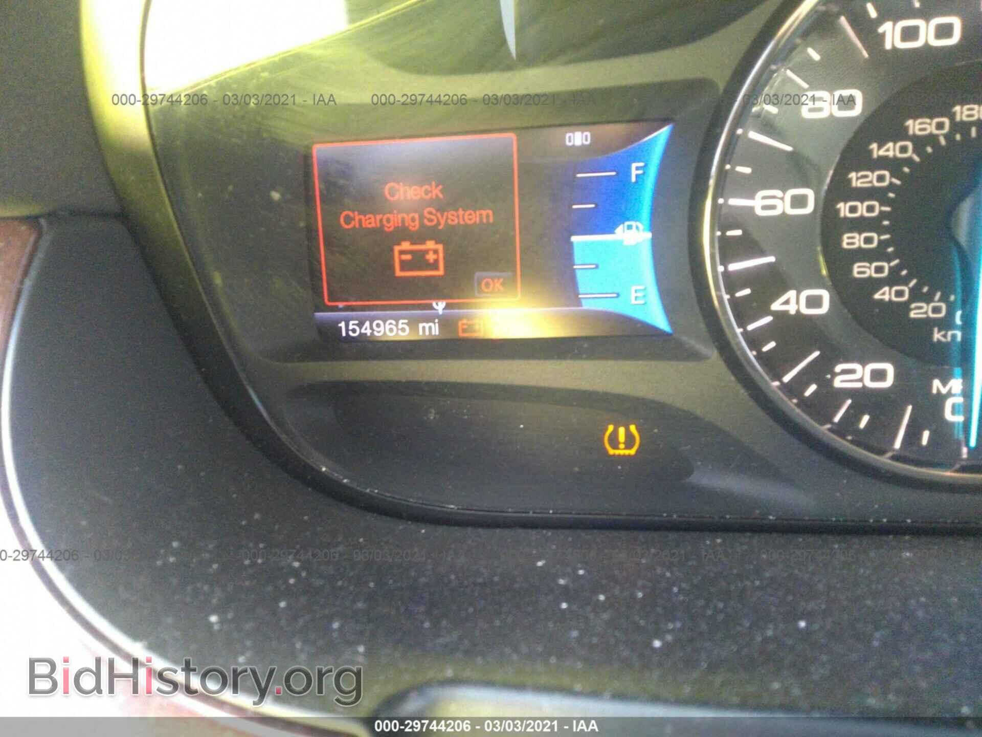 2013 FORD EDGE - VIN: 2FMDK3KC0DBA36131 - Photo 7