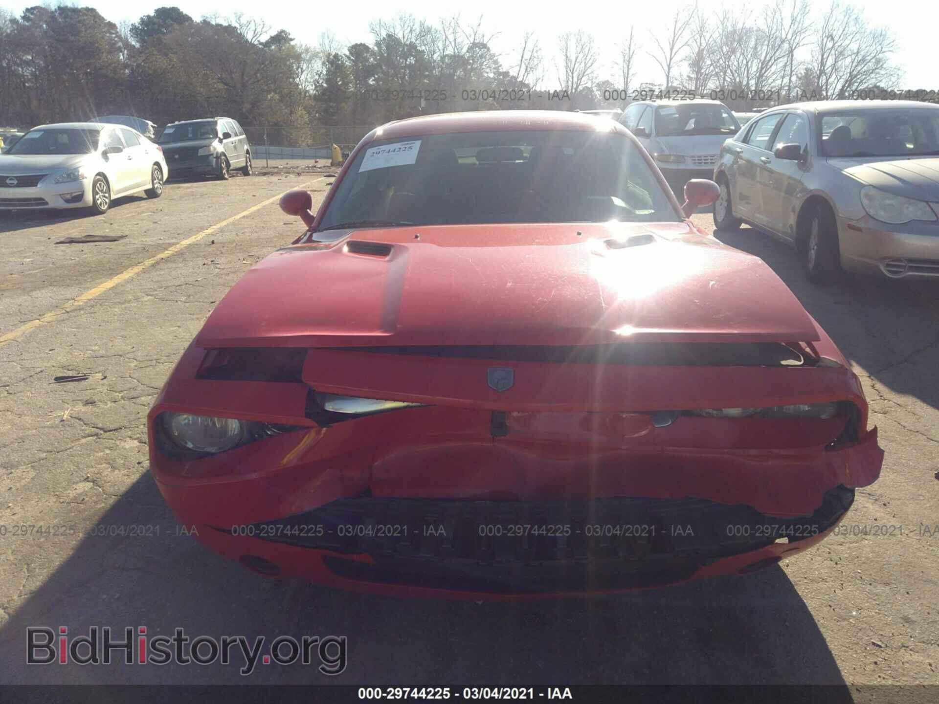 2010 DODGE CHALLENGER - VIN: 2B3CJ4DV4AH241002 - Photo 6