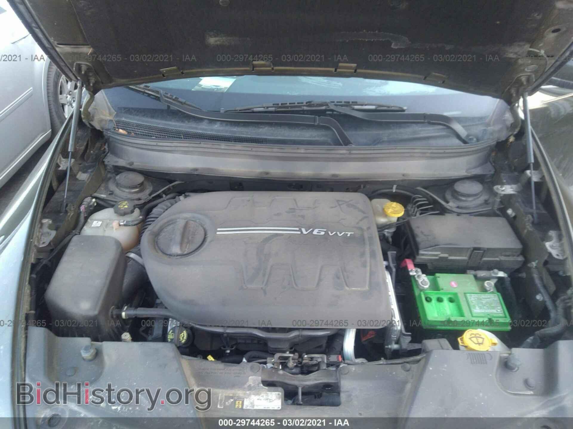 2016 JEEP CHEROKEE - VIN: 1C4PJLCS7GW311782 - Фото 10