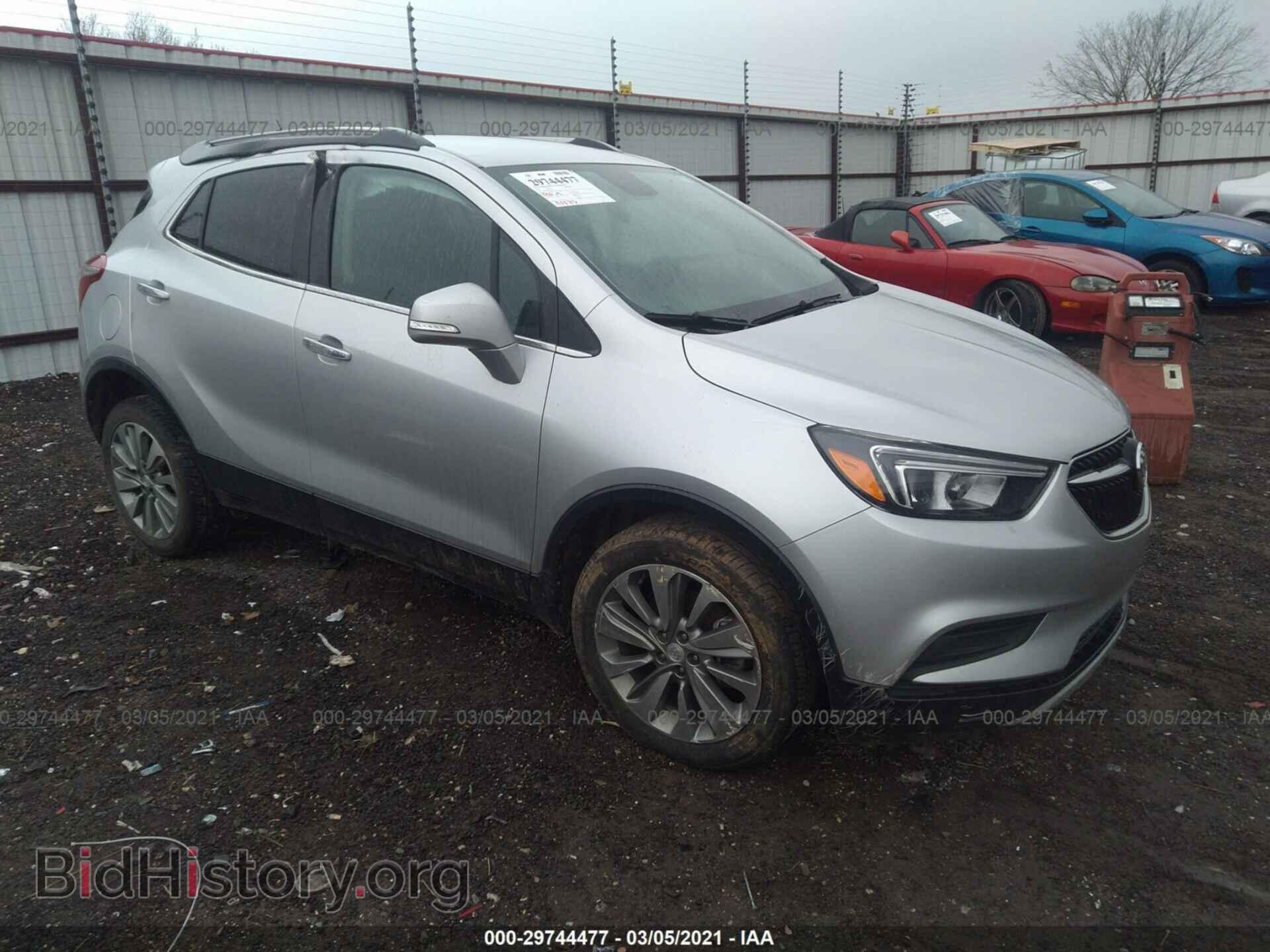 Photo KL4CJASB5HB073311 - BUICK ENCORE 2017