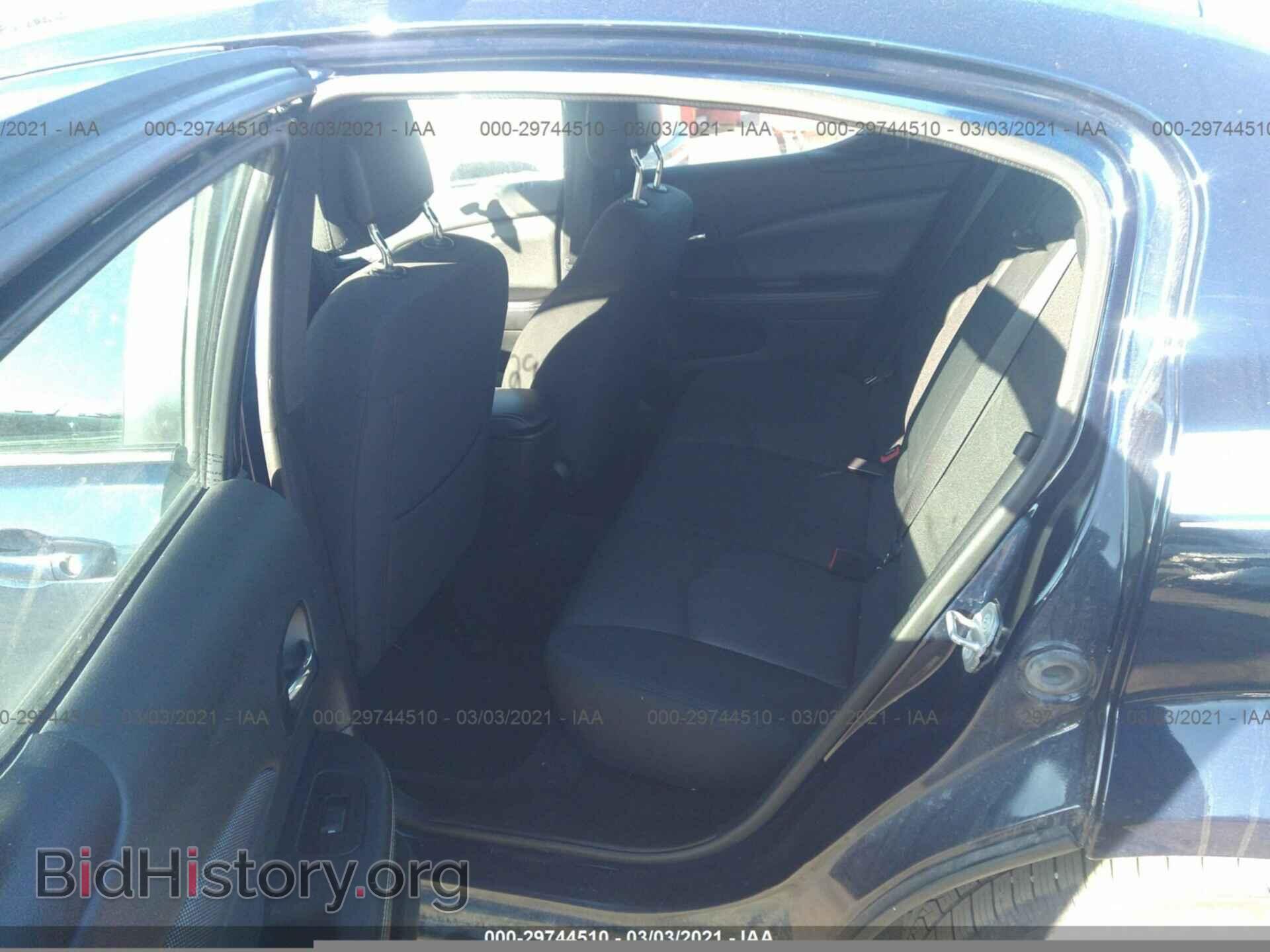 2014 DODGE AVENGER - VIN: 1C3CDZAG4EN184794 - Фото 8