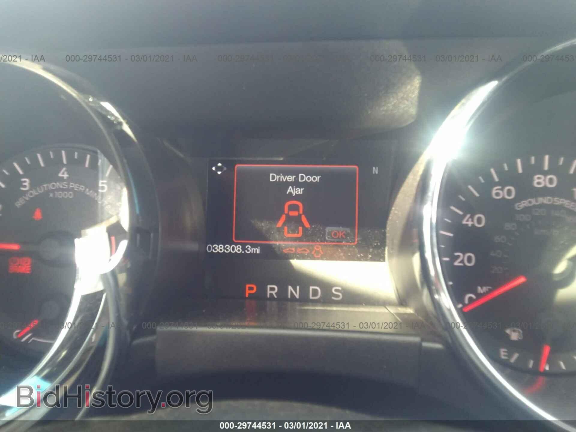 2016 FORD MUSTANG - VIN: 1FA6P8CF3G5230803 - Фото 7