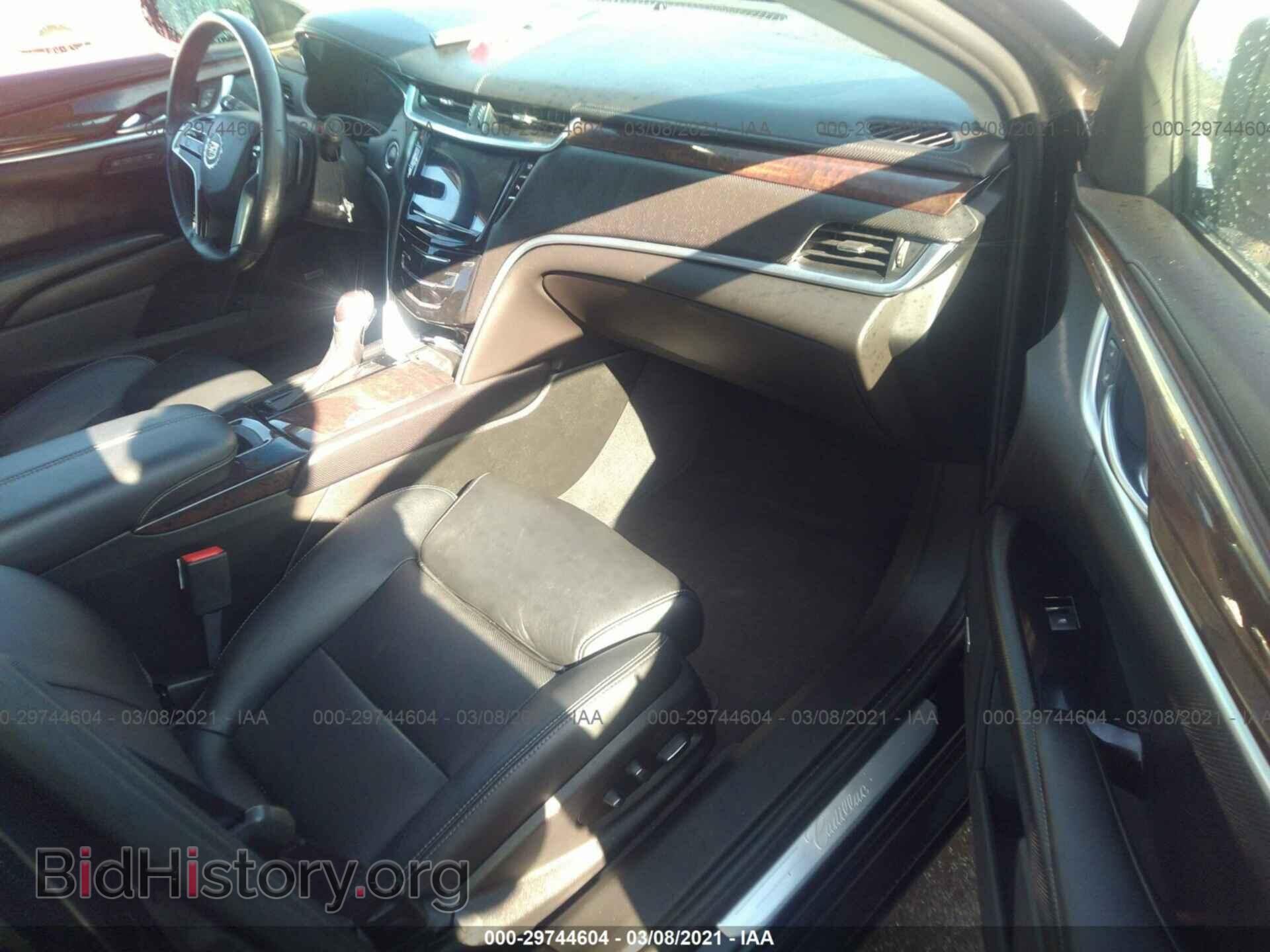 2013 CADILLAC XTS - VIN: 2G61R5S34D9100275 - Фото 5
