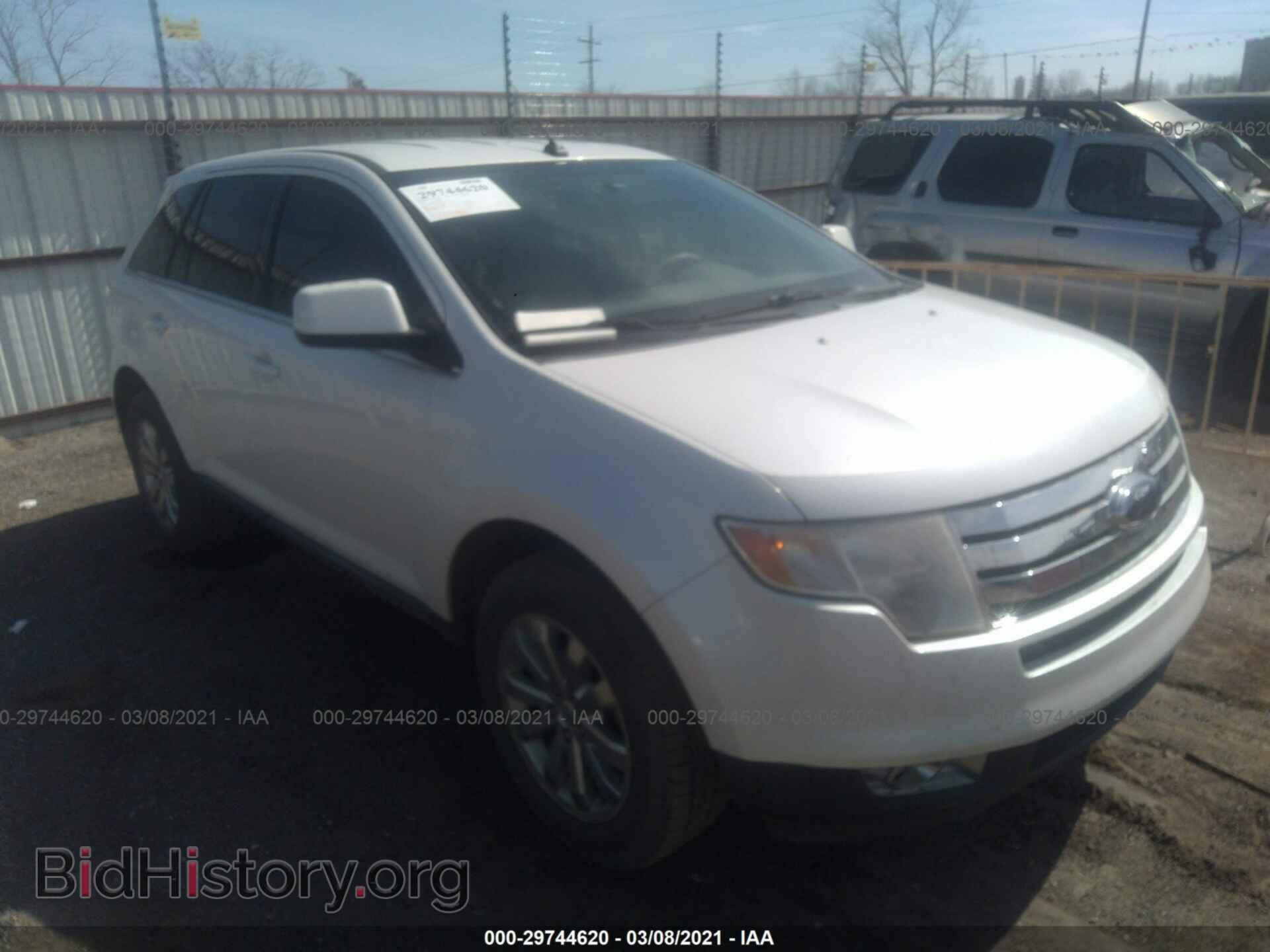 2010 FORD EDGE - VIN: 2FMDK3KC9ABA97666 - Фото 6