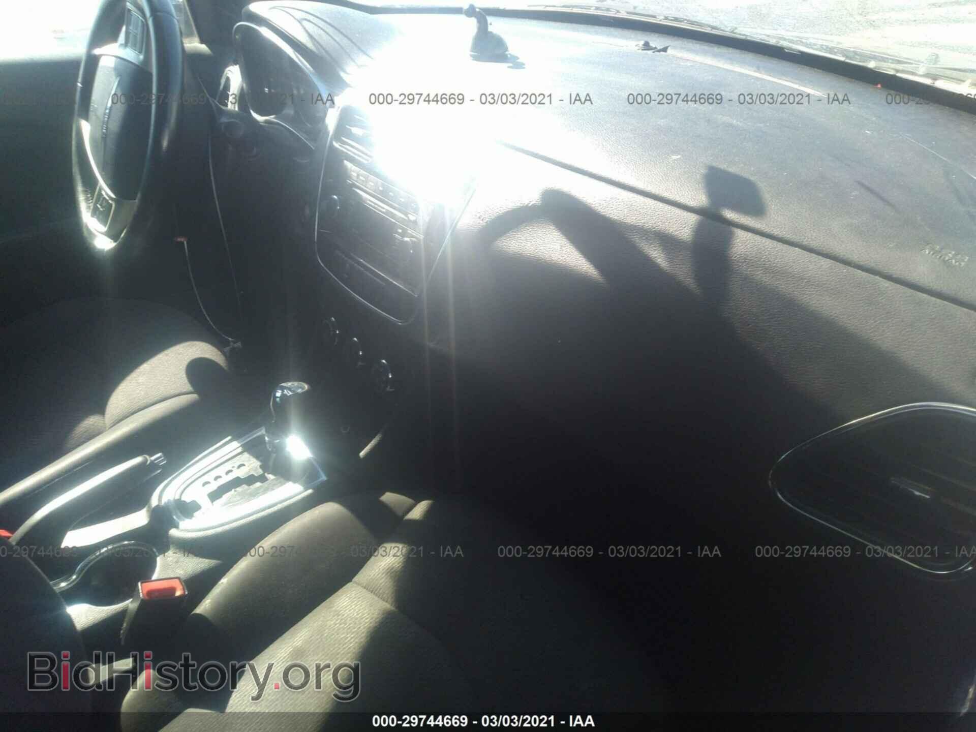 2013 CHRYSLER 200 - VIN: 1C3CCBBB7DN695606 - Фото 5