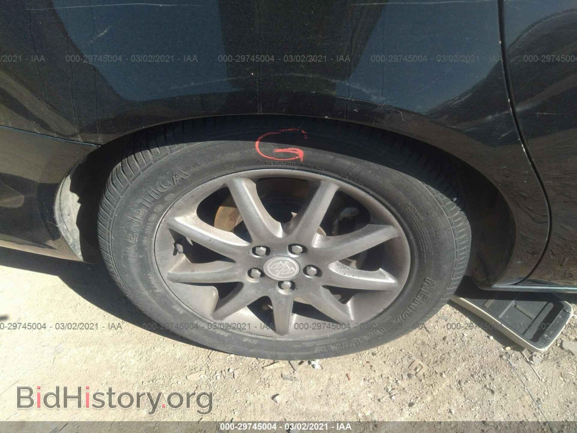 2007 BUICK LUCERNE - VIN: 1G4HD57277U214171 - Фото 15