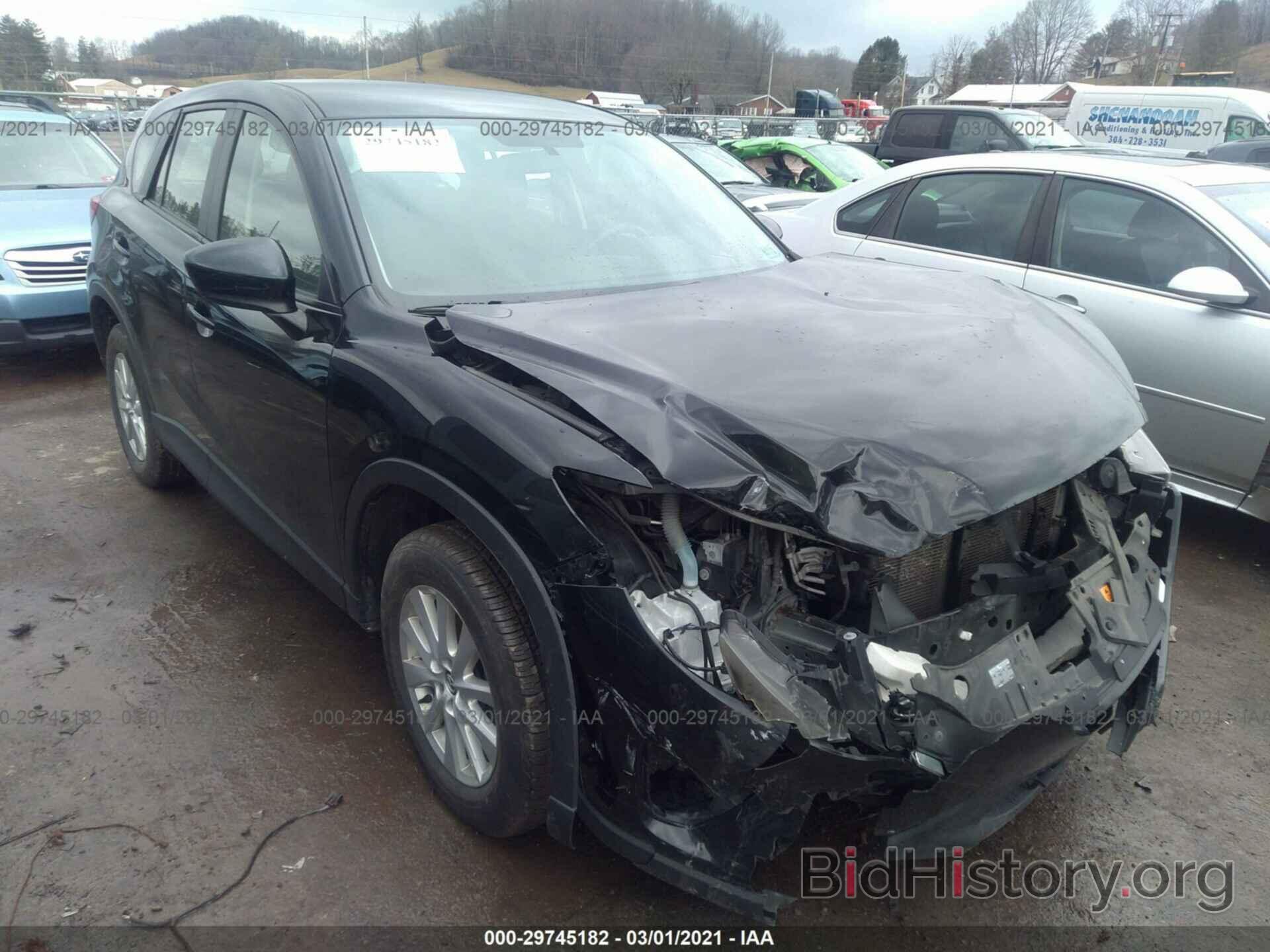 Photo JM3KE4BE1D0134054 - MAZDA CX-5 2013