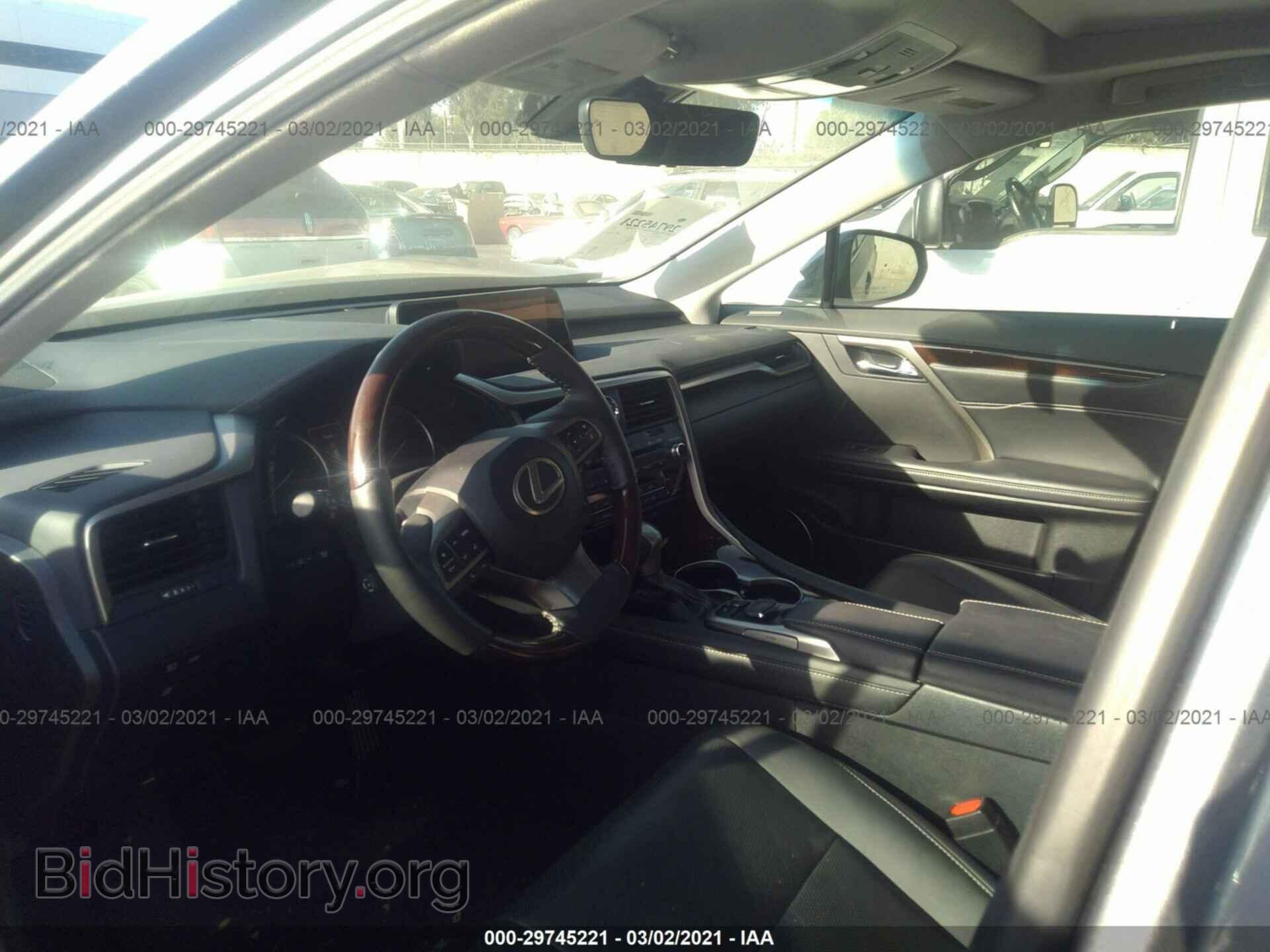 2017 LEXUS RX - VIN: 2T2ZZMCA4HC079906 - Фото 5