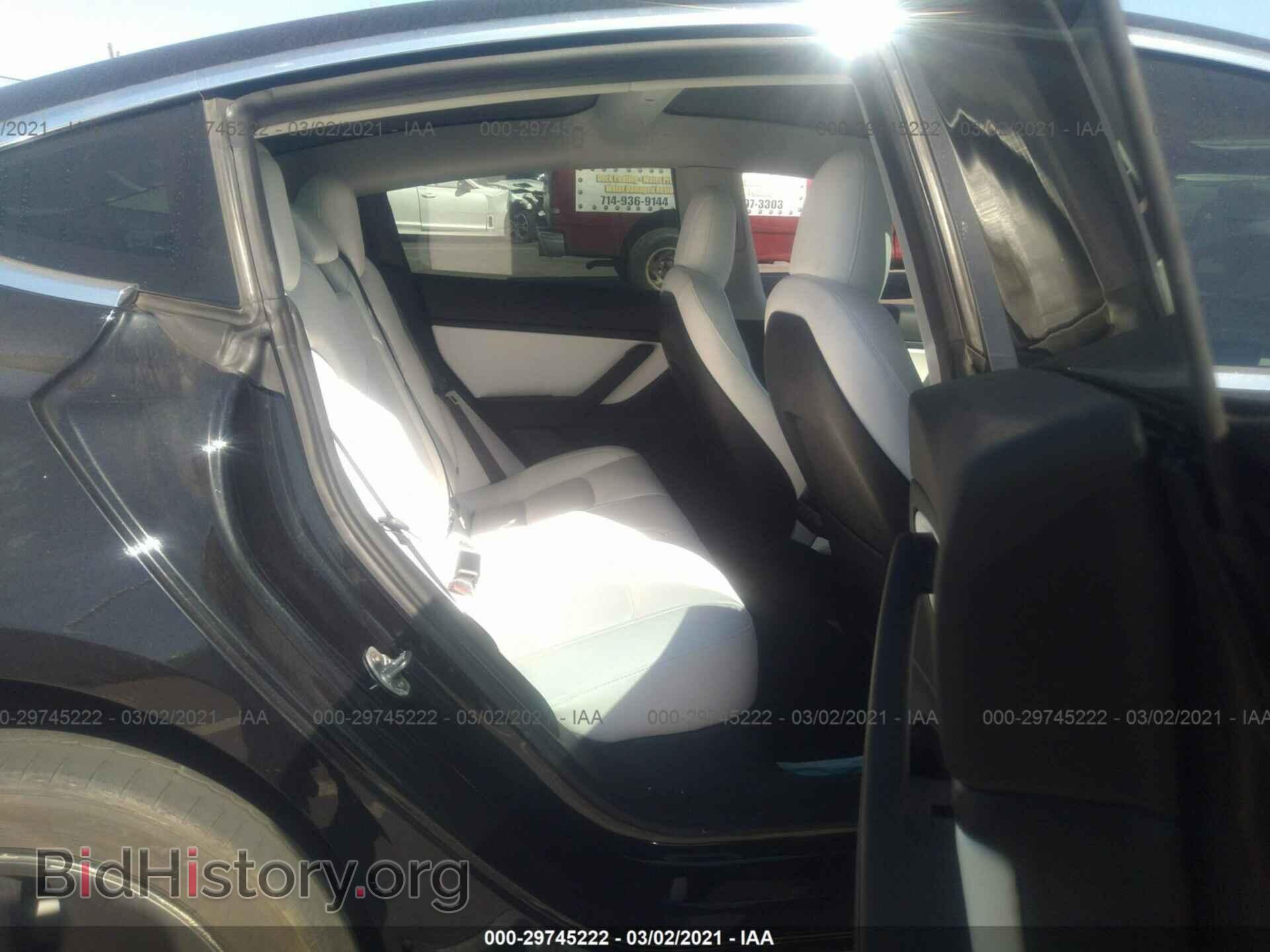 2018 TESLA MODEL 3 - VIN: 5YJ3E1EB6JF099327 - Photo 8