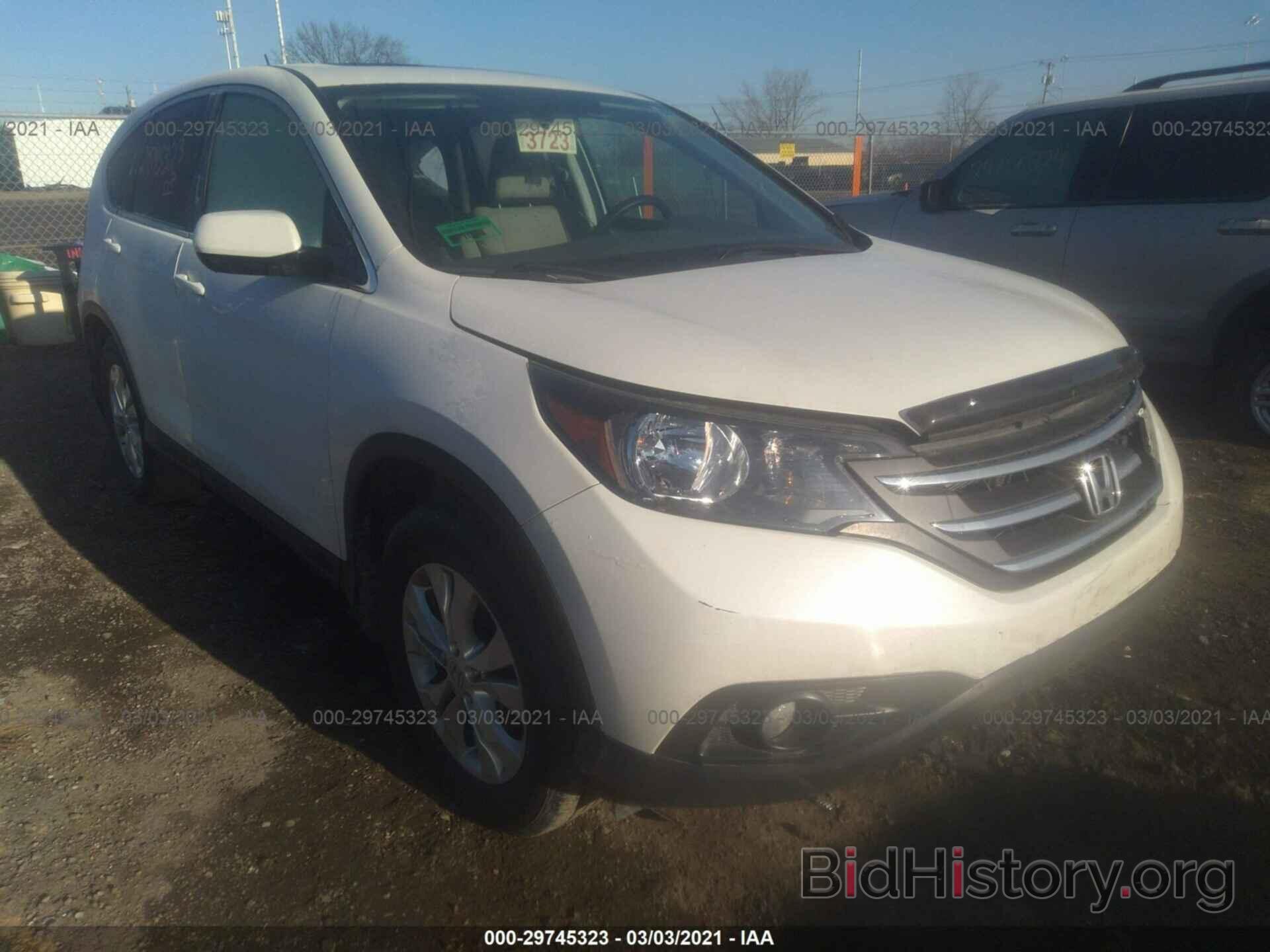 Photo 5J6RM4H51EL098491 - HONDA CR-V 2014