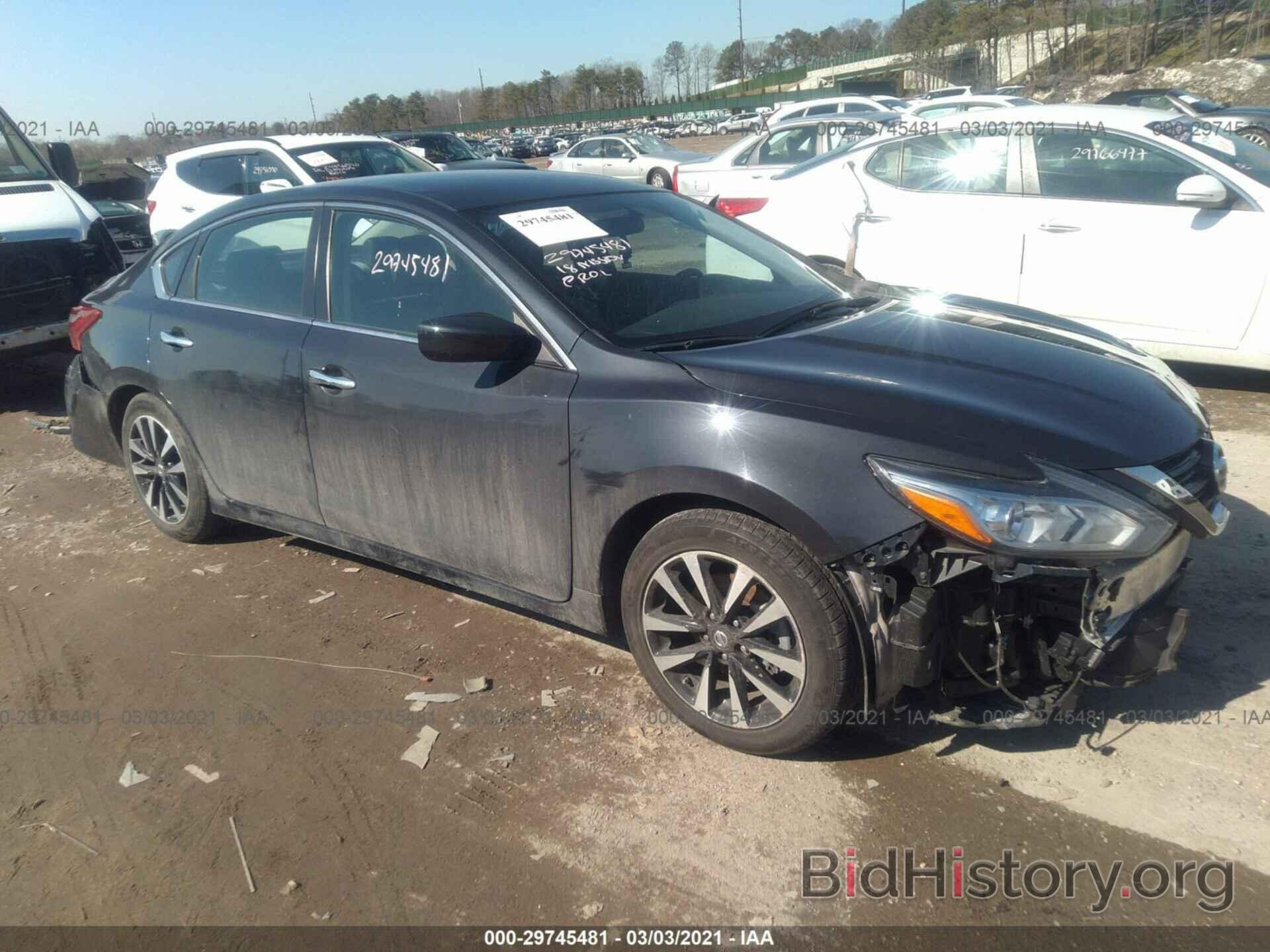 Photo 1N4AL3AP7JC263133 - NISSAN ALTIMA 2018