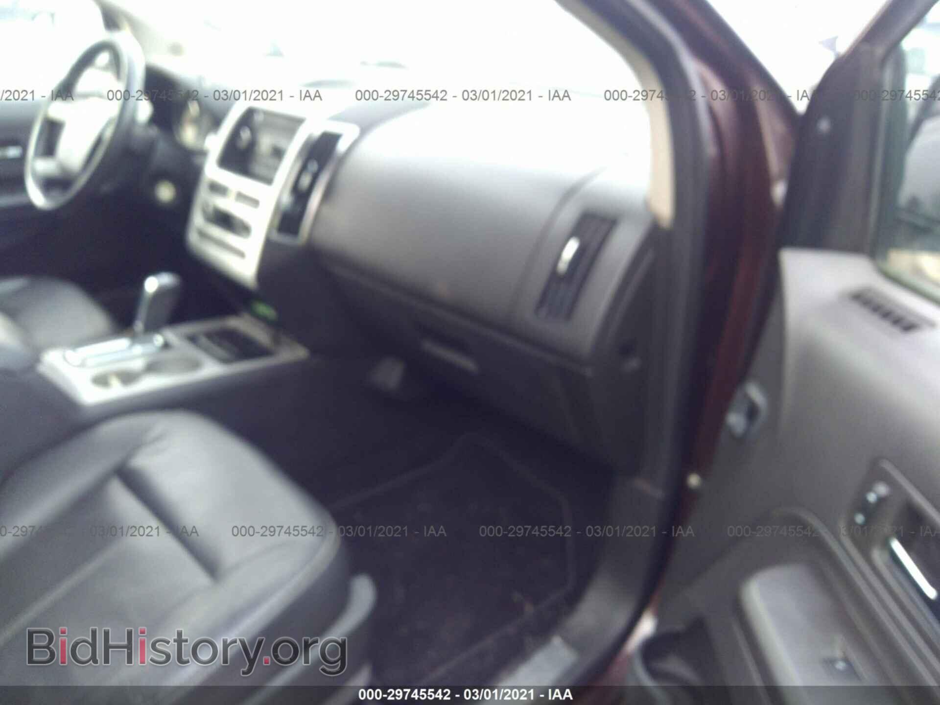 2009 FORD EDGE - VIN: 2FMDK49CX9BA63128 - Photo 5