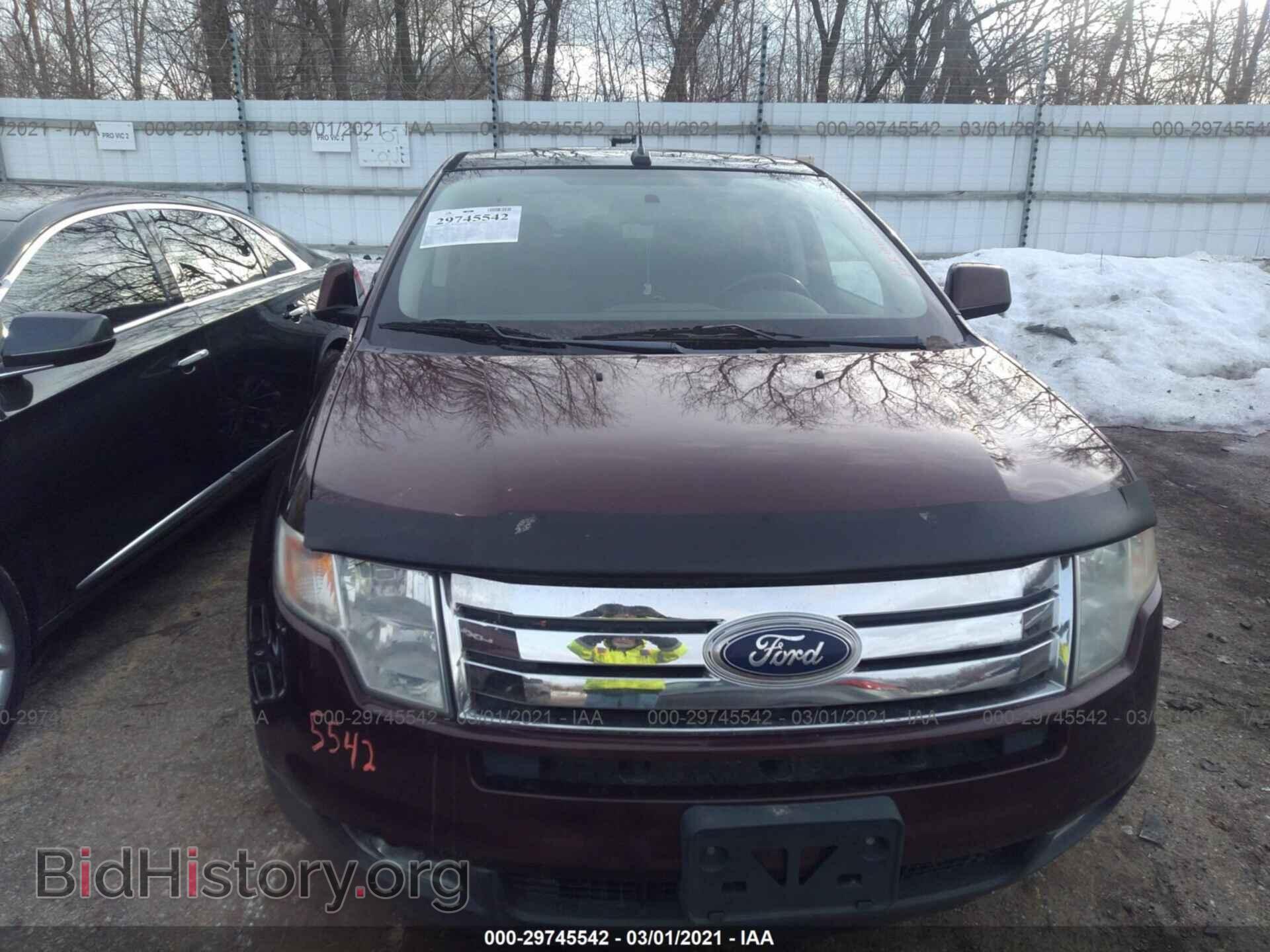 2009 FORD EDGE - VIN: 2FMDK49CX9BA63128 - Photo 6