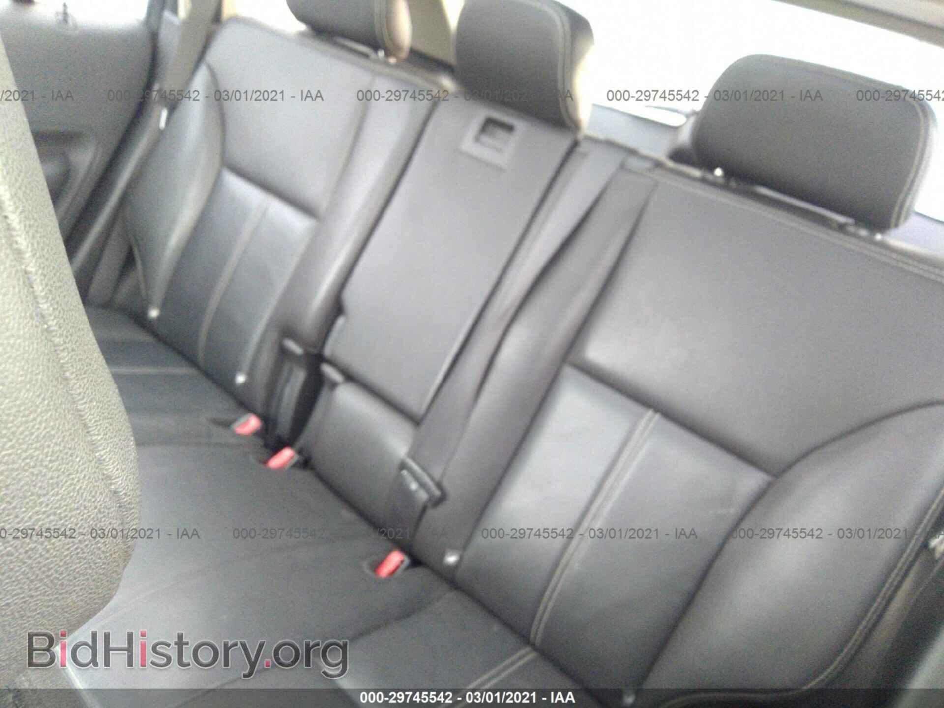 2009 FORD EDGE - VIN: 2FMDK49CX9BA63128 - Photo 8
