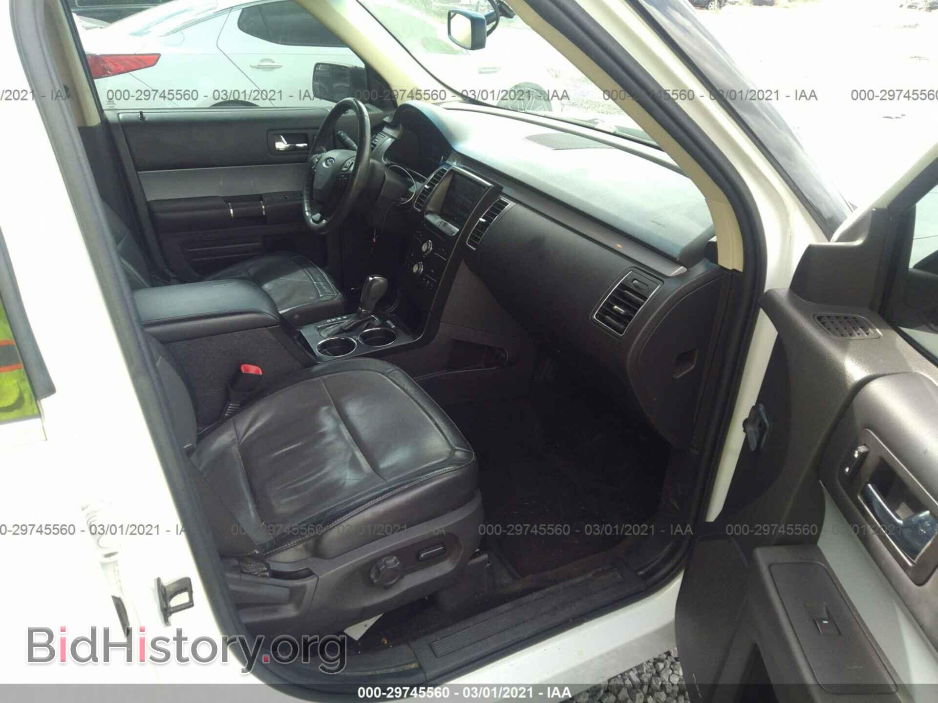 2014 FORD FLEX - VIN: 2FMGK5C85EBD26739 - Фото 5