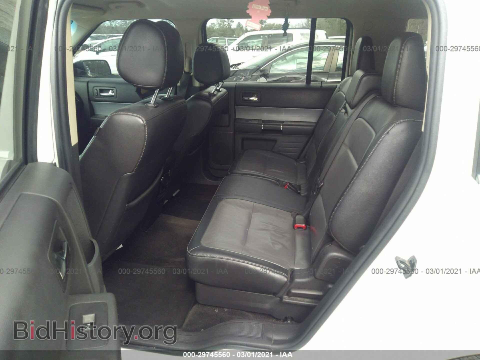 2014 FORD FLEX - VIN: 2FMGK5C85EBD26739 - Фото 8
