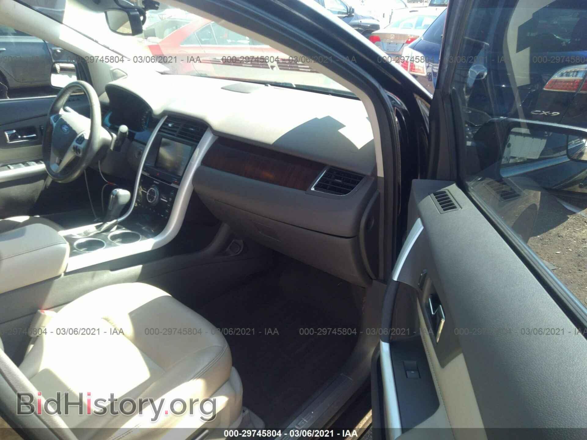 2013 FORD EDGE - VIN: 2FMDK3KC2DBA97559 - Фото 5