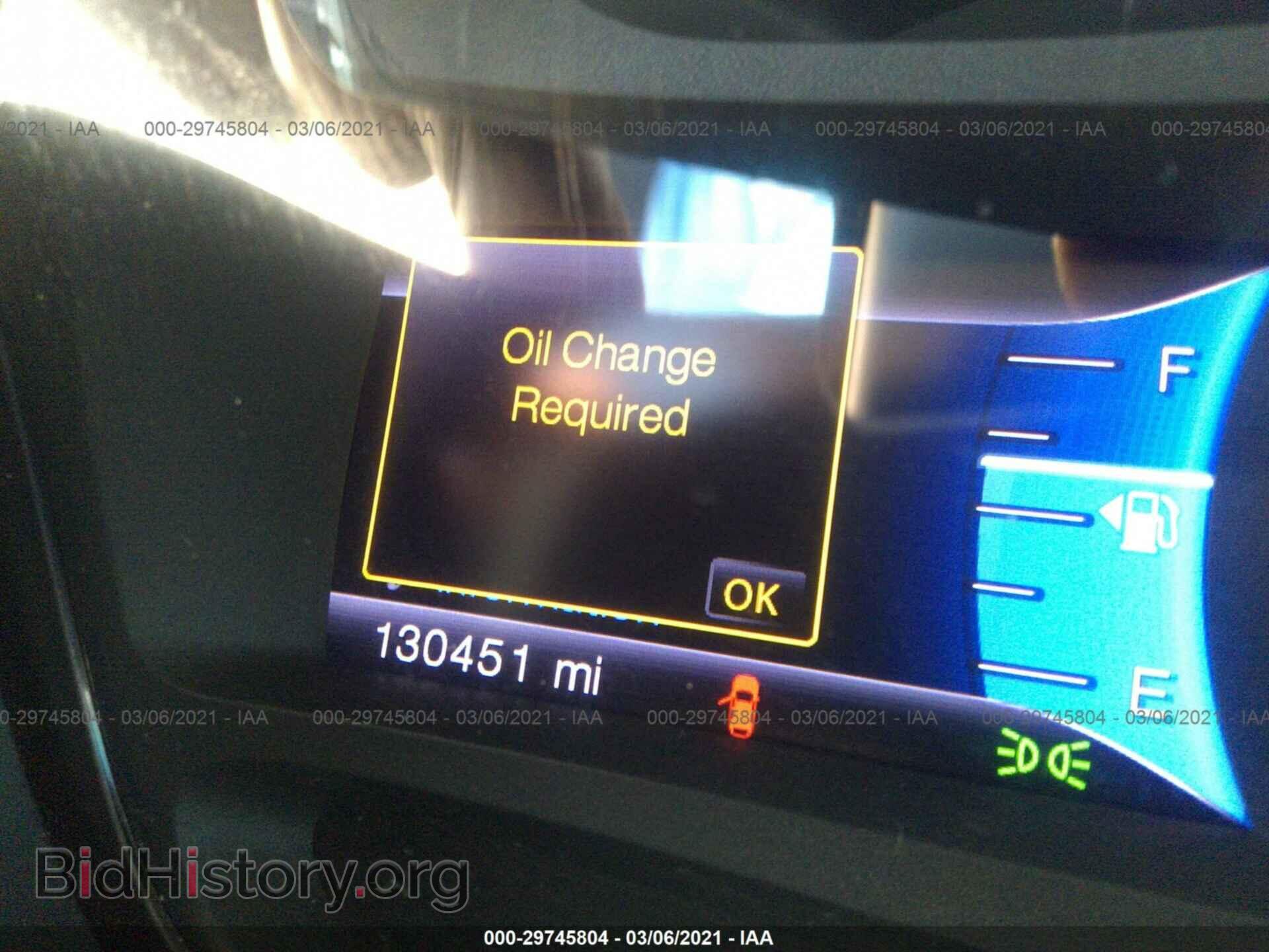 2013 FORD EDGE - VIN: 2FMDK3KC2DBA97559 - Фото 7