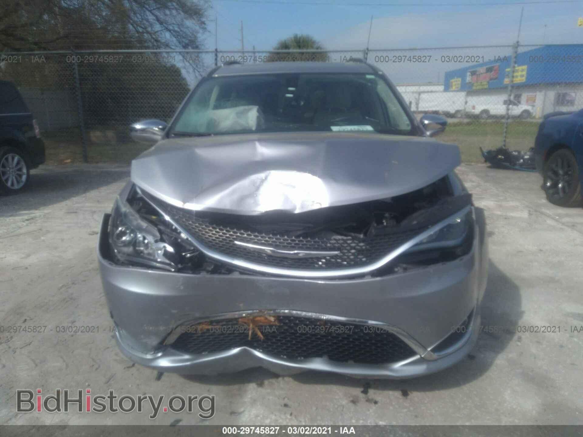 2020 CHRYSLER PACIFICA - VIN: 2C4RC1GG1LR139863 - Фото 6