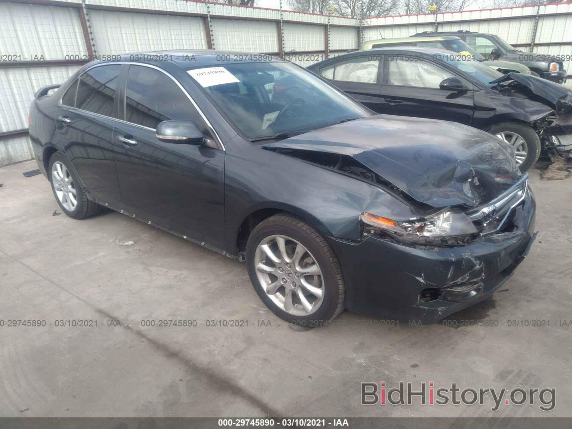 Photo JH4CL95936C023133 - ACURA TSX 2006