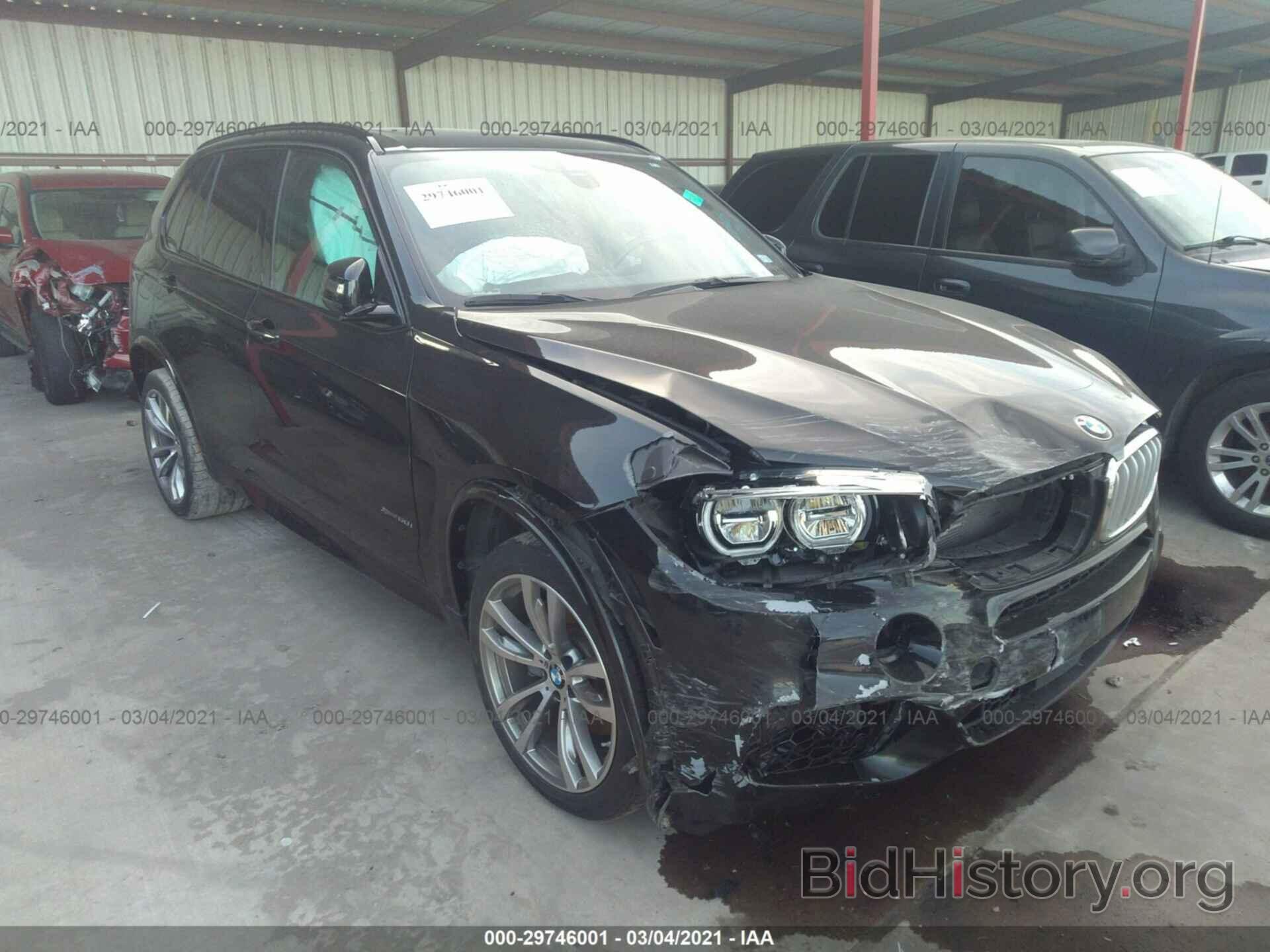 Photo 5UXKR6C58G0J82919 - BMW X5 2016