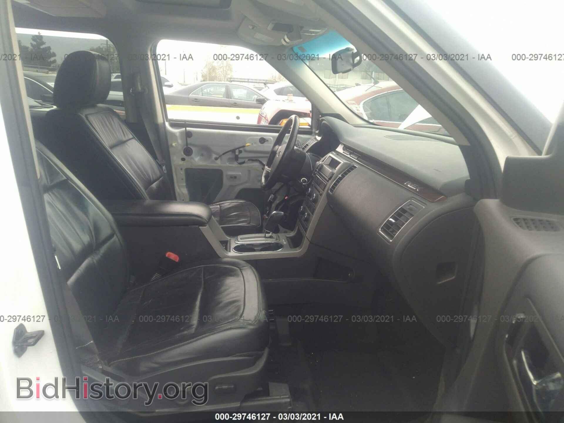 2009 FORD FLEX - VIN: 2FMDK52C29BA04476 - Photo 5