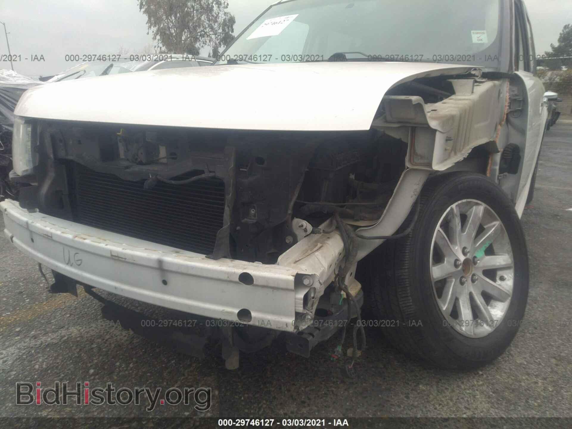 2009 FORD FLEX - VIN: 2FMDK52C29BA04476 - Photo 6
