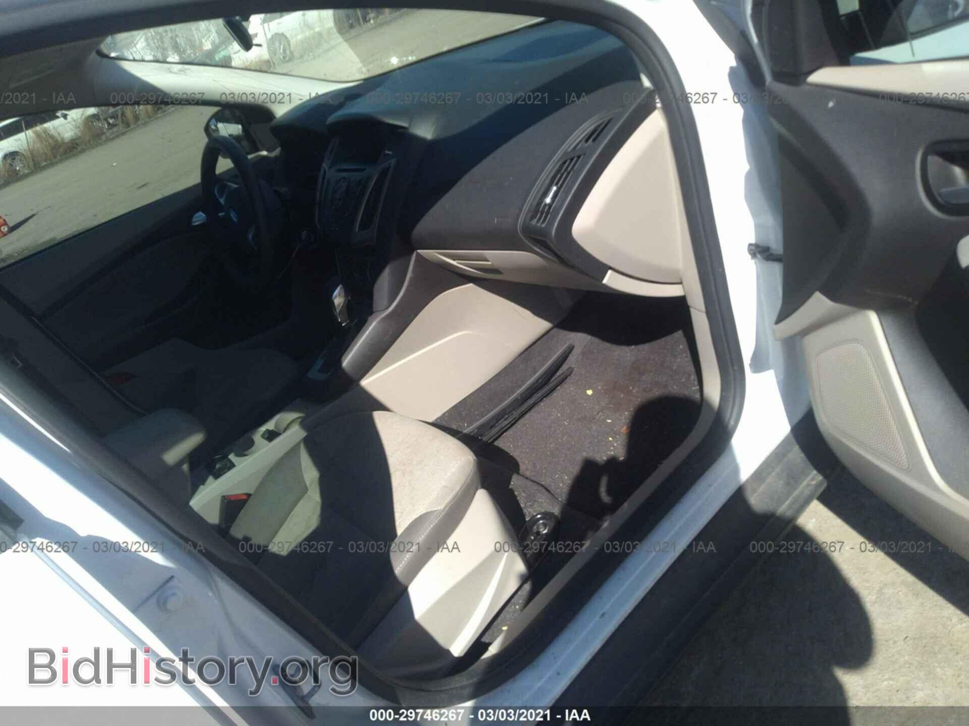 2014 FORD FOCUS - VIN: 1FADP3F27EL183271 - Фото 5