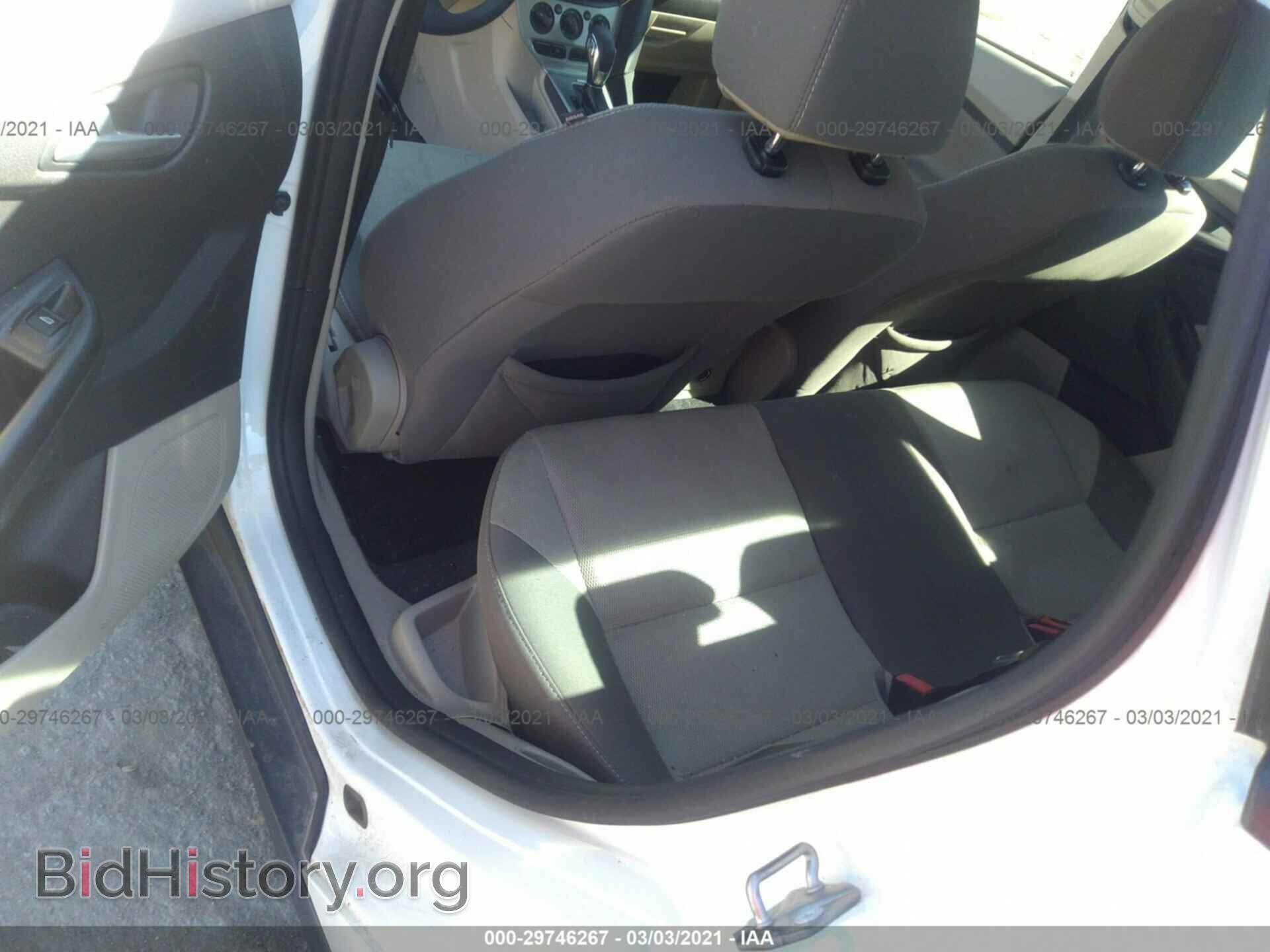 2014 FORD FOCUS - VIN: 1FADP3F27EL183271 - Фото 8