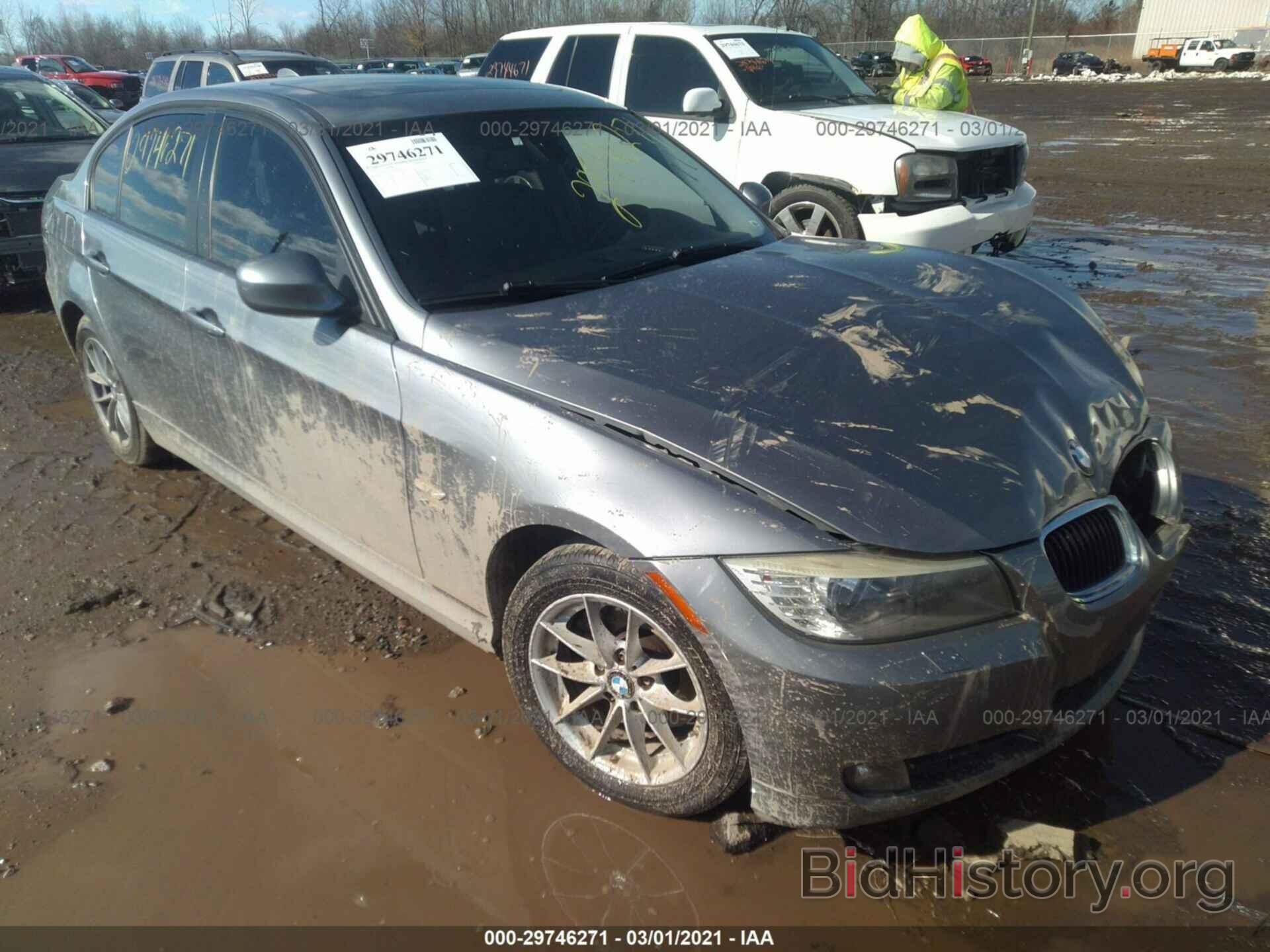 Photo WBAPK7C5XAA459179 - BMW 3 SERIES 2010