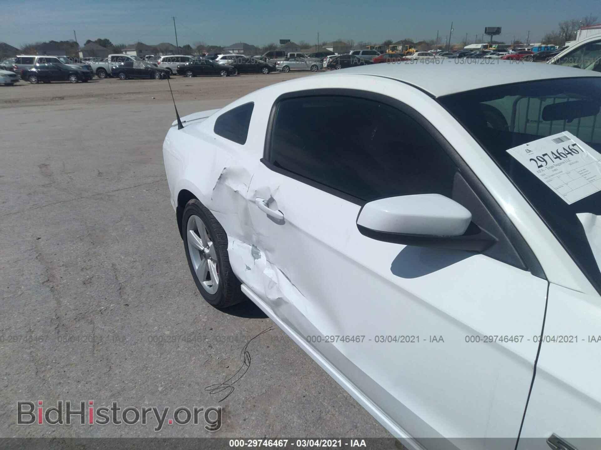 2014 FORD MUSTANG - VIN: 1ZVBP8CF2E5207600 - Фото 6