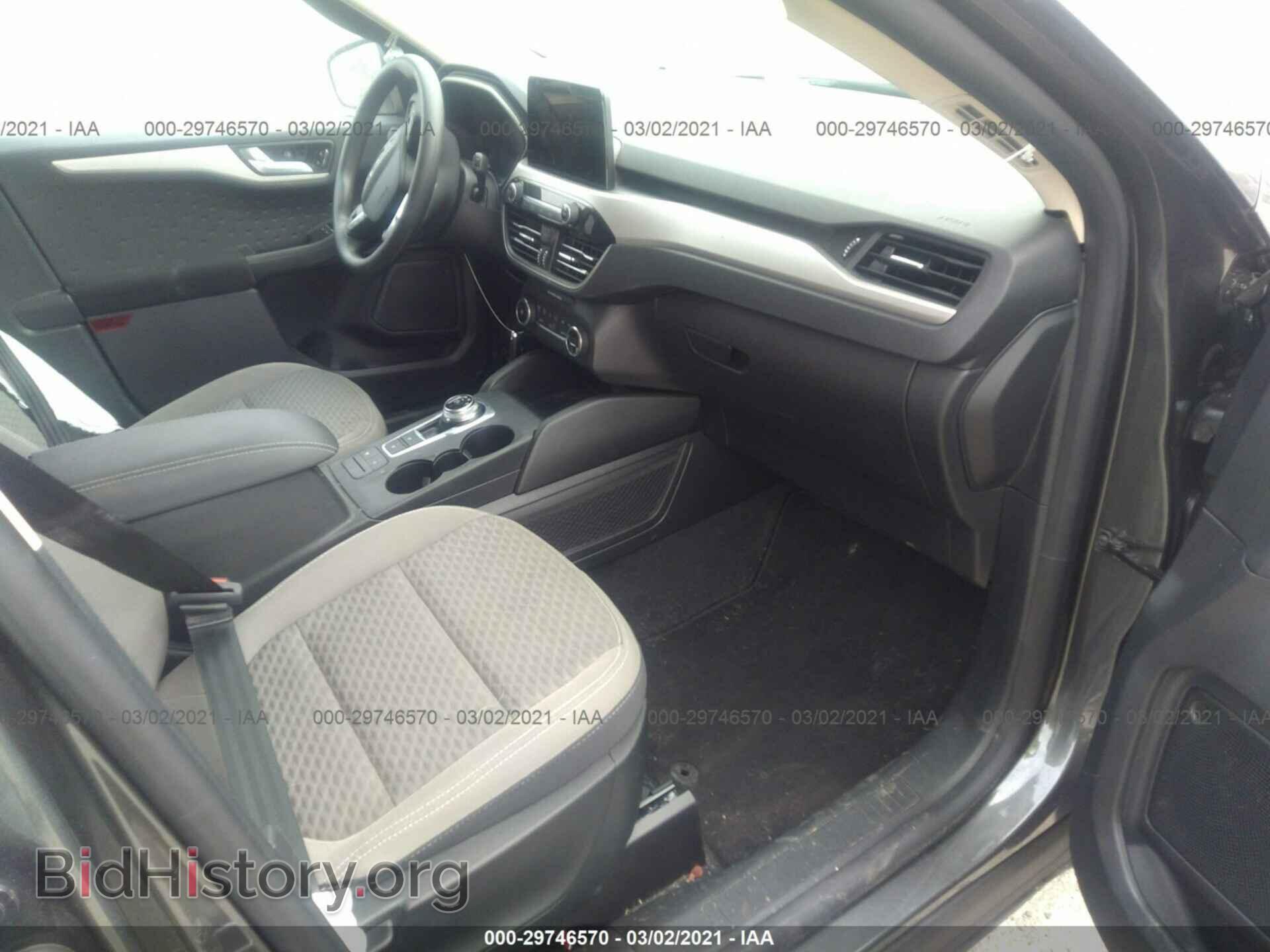2020 FORD ESCAPE - VIN: 1FMCU0G64LUA93965 - Фото 5