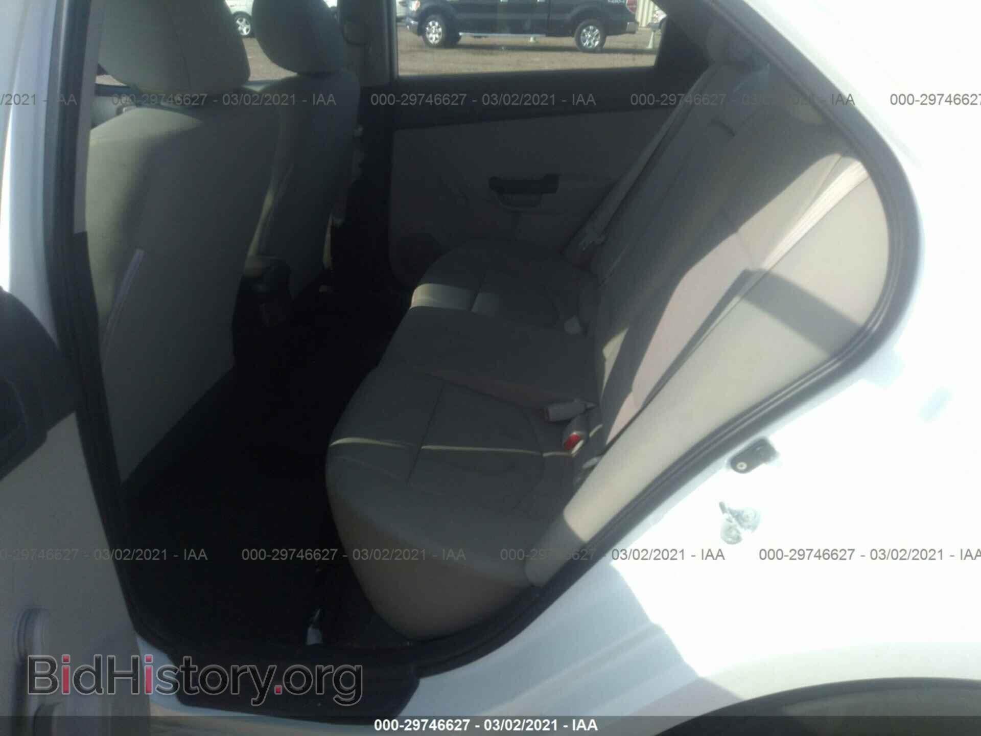 2013 KIA FORTE - VIN: KNAFT4A2XD5733378 - Фото 8