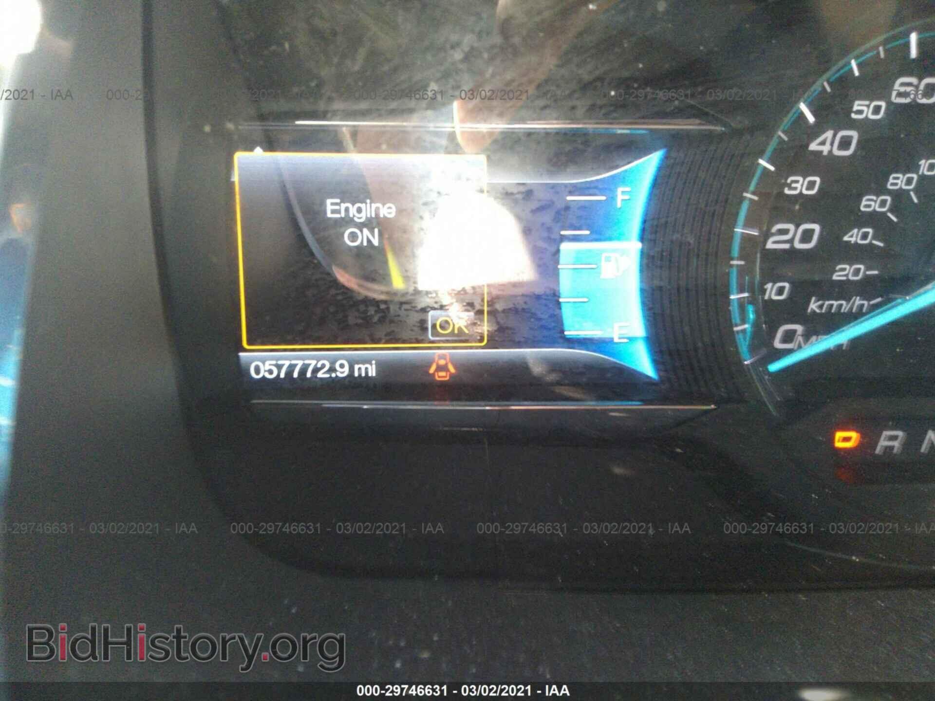 2017 FORD TAURUS - VIN: 1FAHP2E82HG125938 - Фото 7