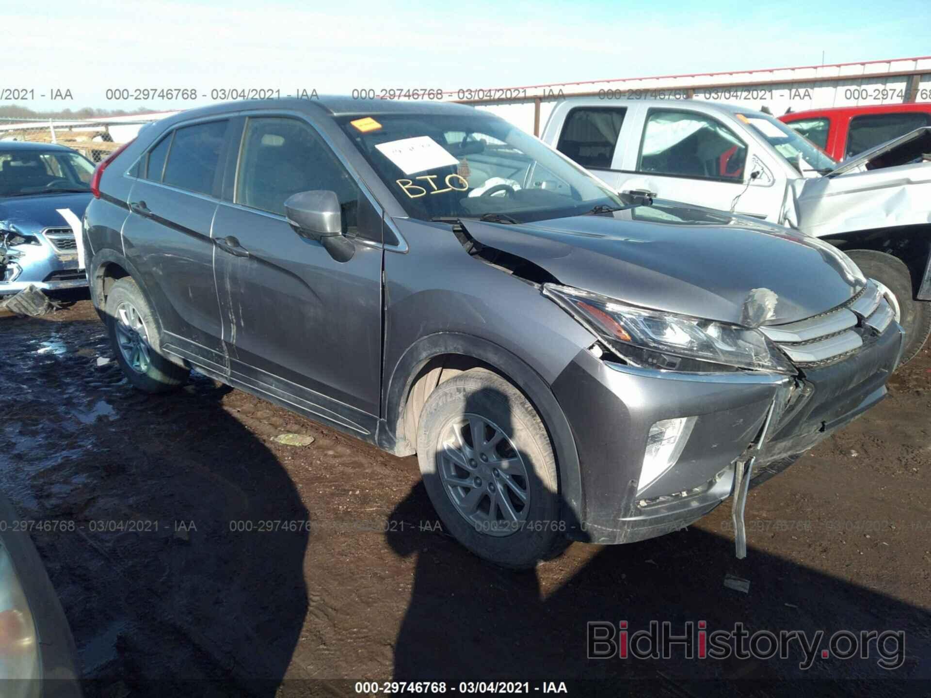 Photo JA4AT3AA2KZ032543 - MITSUBISHI ECLIPSE CROSS 2019