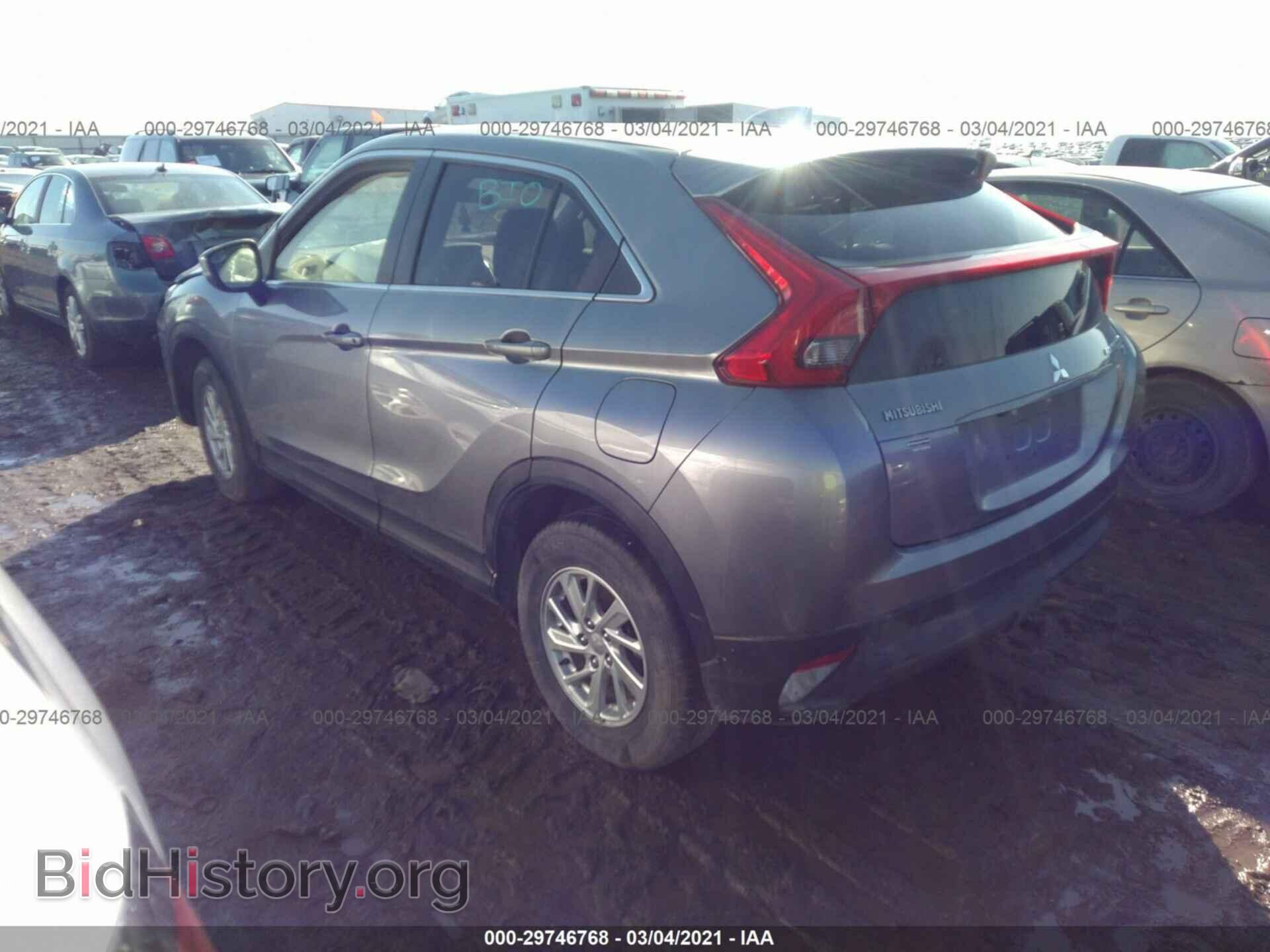 2019 MITSUBISHI ECLIPSE CROSS - VIN: JA4AT3AA2KZ032543 - Фото 3