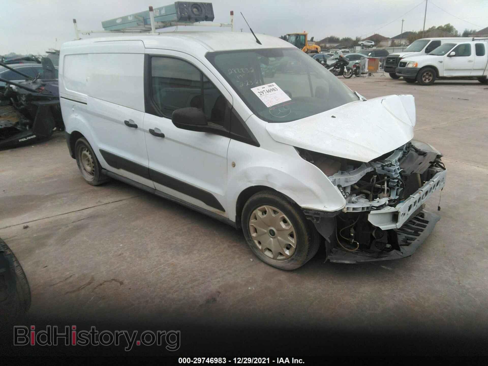 Photo NM0LS7E78E1136350 - FORD TRANSIT CONNECT 2014
