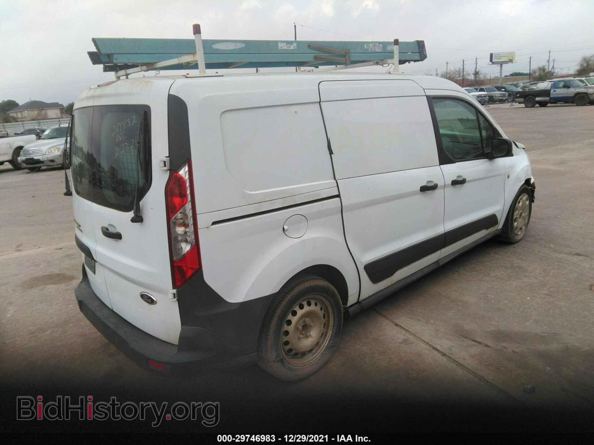 2014 FORD TRANSIT CONNECT - VIN: NM0LS7E78E1136350 - Фото 4