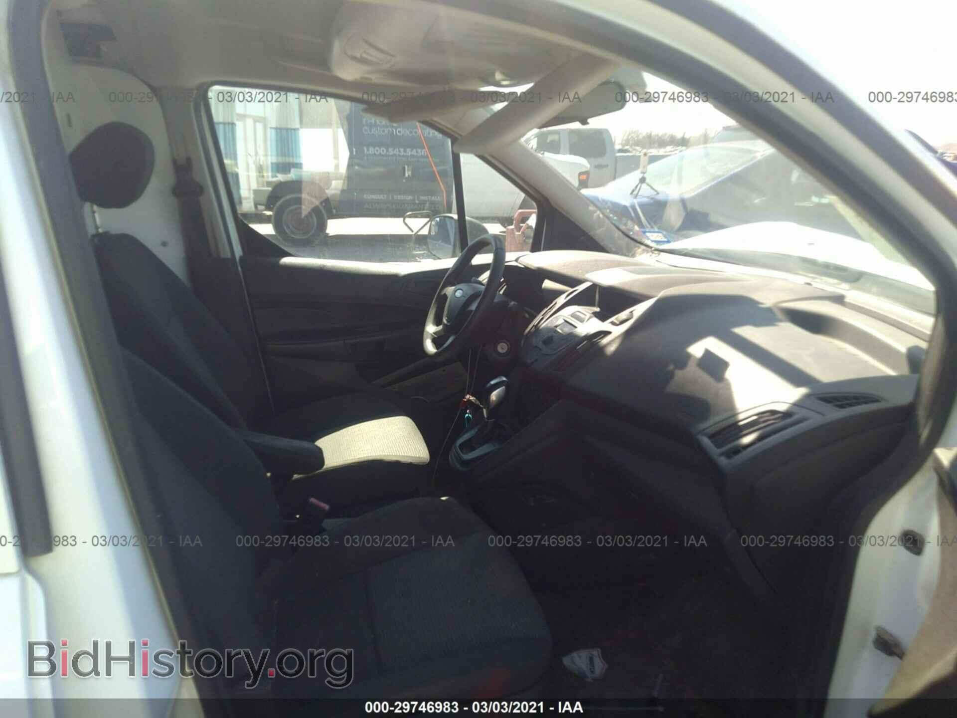 2014 FORD TRANSIT CONNECT - VIN: NM0LS7E78E1136350 - Фото 5
