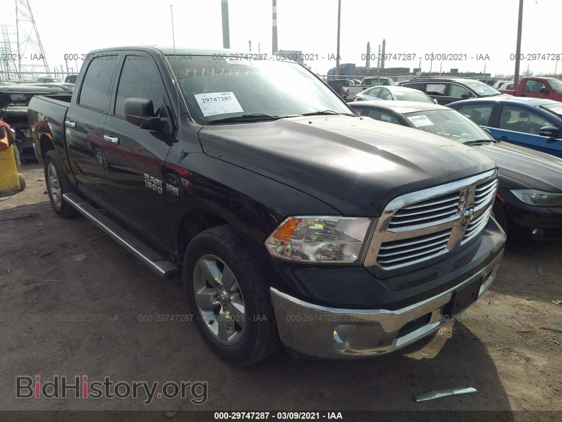 Photo 1C6RR7LT8ES116402 - RAM 1500 2014