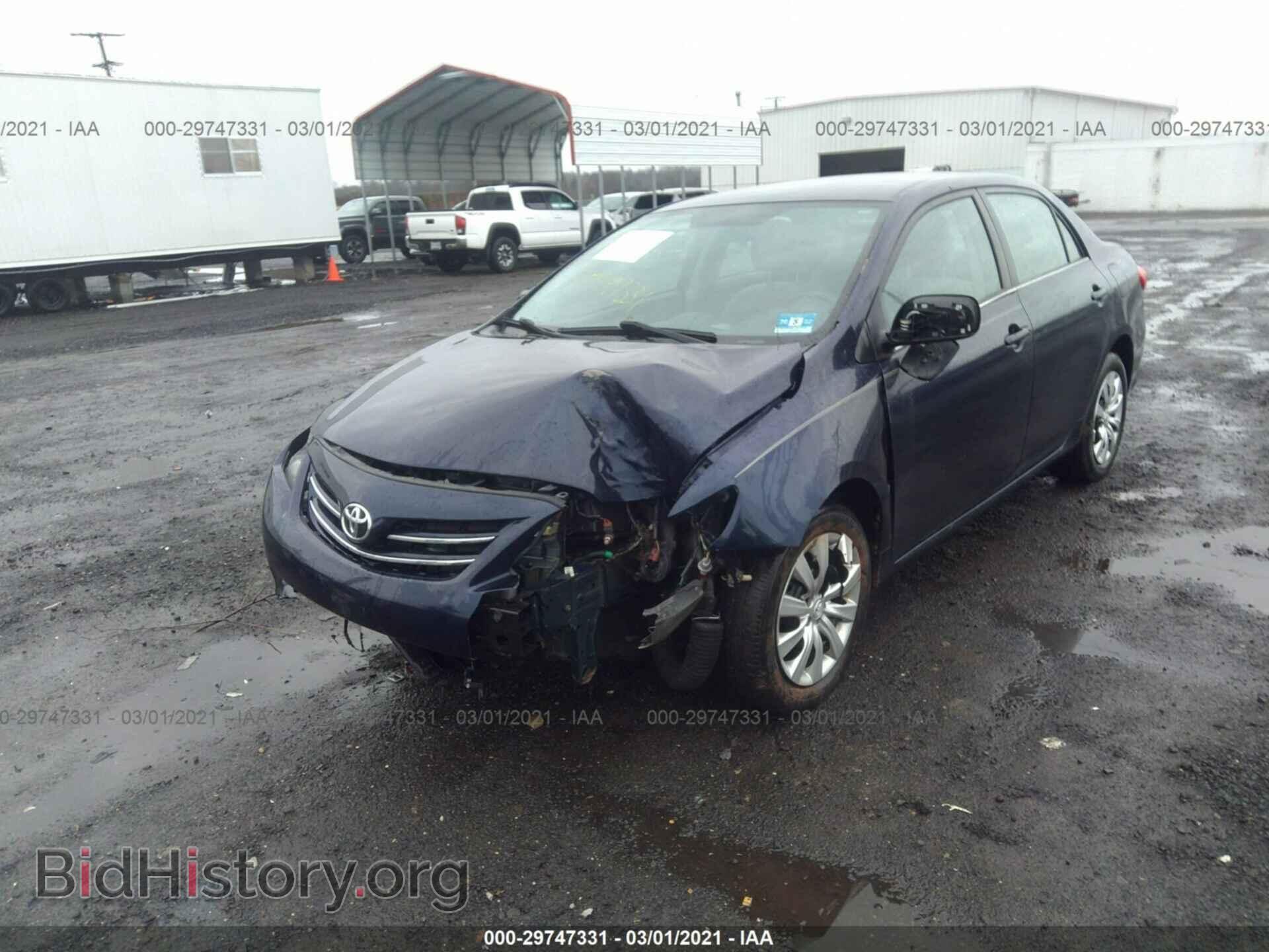 2013 TOYOTA COROLLA - VIN: 2T1BU4EE4DC032888 - Фото 6