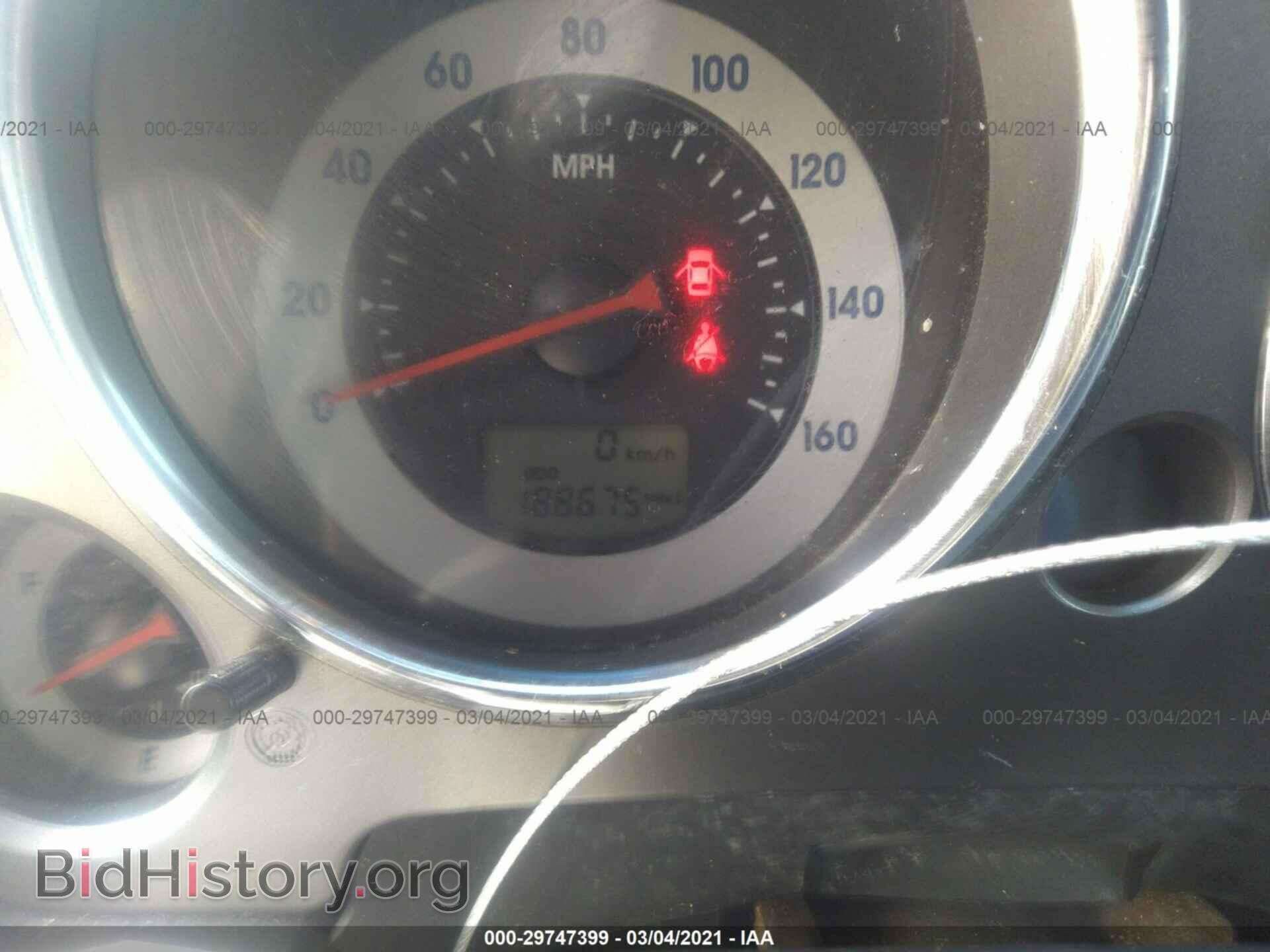 2006 MITSUBISHI ECLIPSE - VIN: 4A3AK24F16E040220 - Фото 7