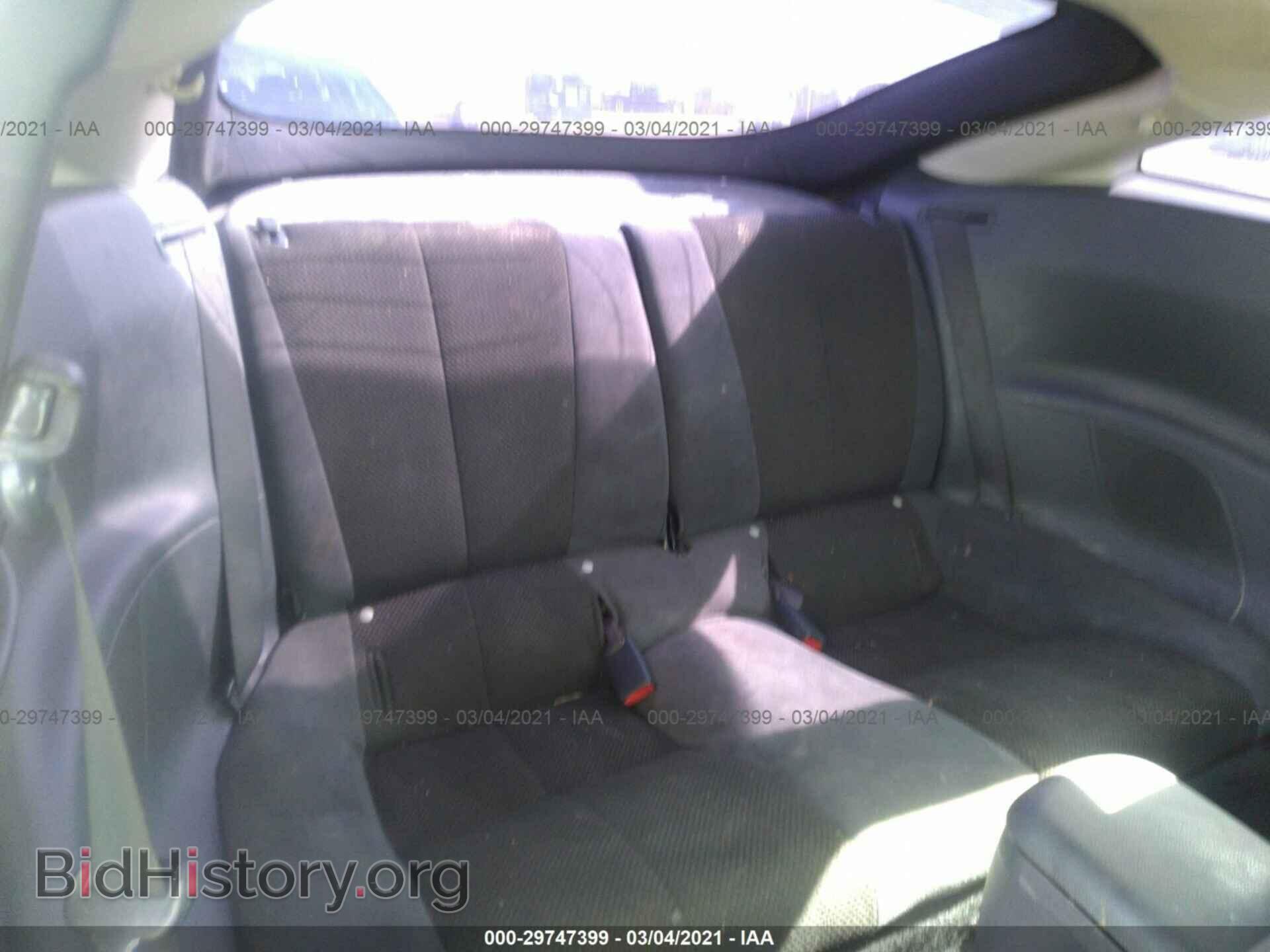2006 MITSUBISHI ECLIPSE - VIN: 4A3AK24F16E040220 - Фото 8