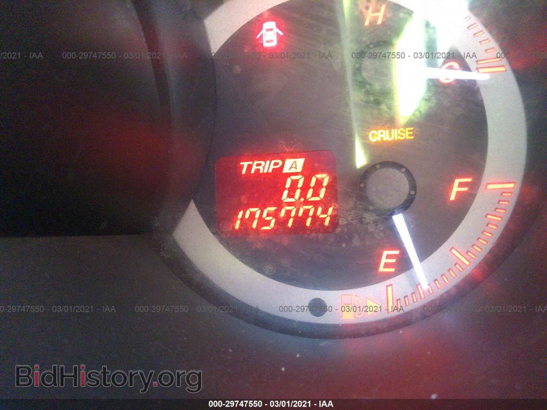 2008 MAZDA MAZDA3 - VIN: JM1BK34M581128564 - Фото 7