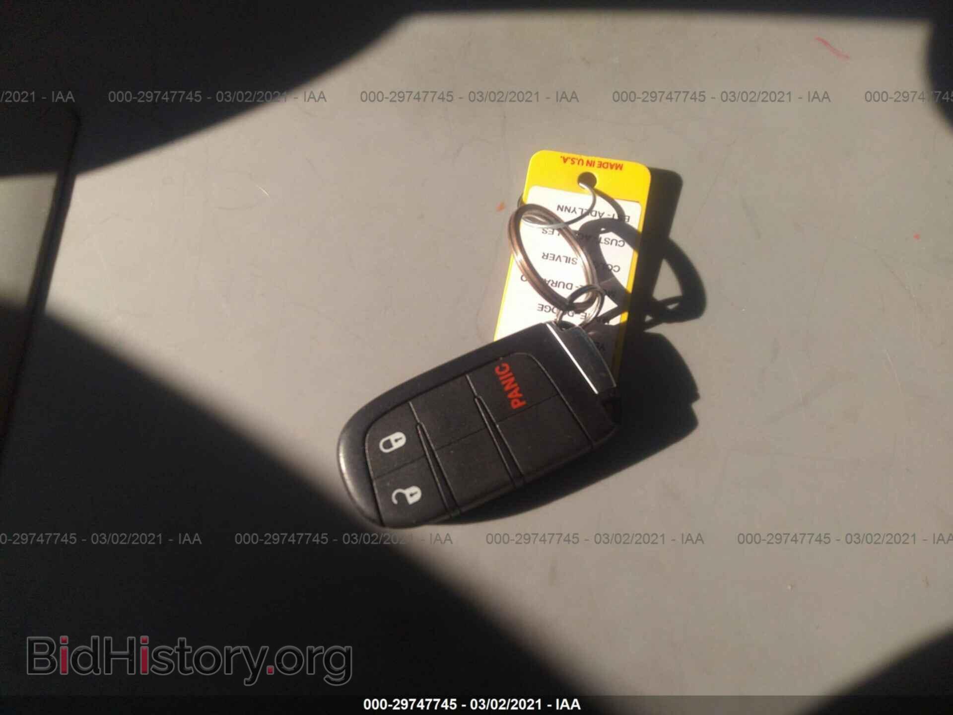 2014 DODGE DURANGO - VIN: 1C4RDHAG2EC537707 - Фото 11