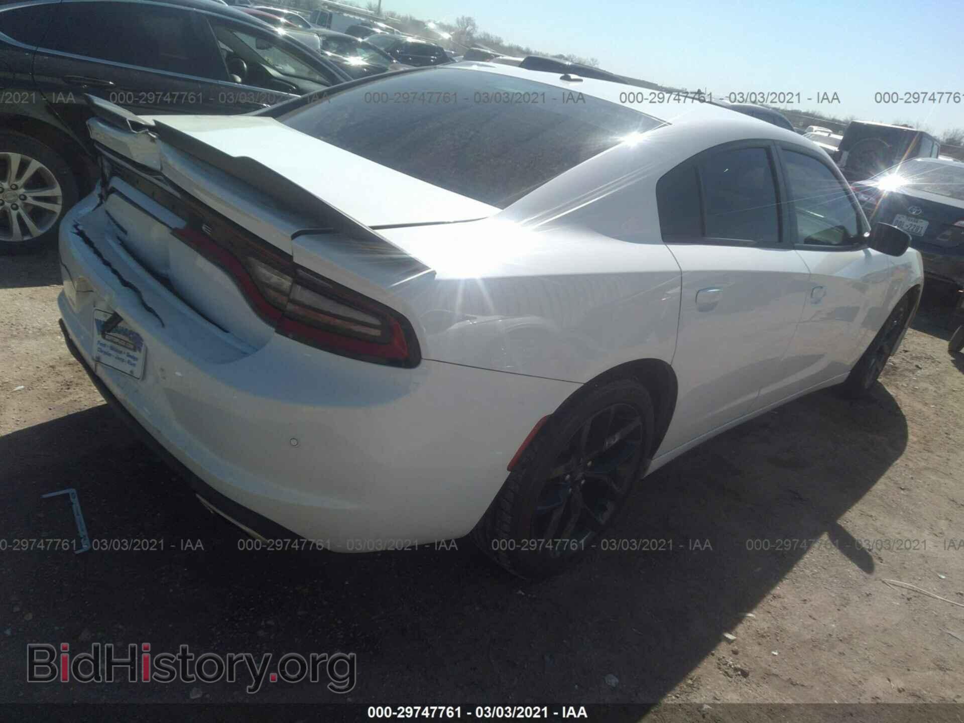 2019 DODGE CHARGER - VIN: 2C3CDXBG0KH745290 - Photo 4
